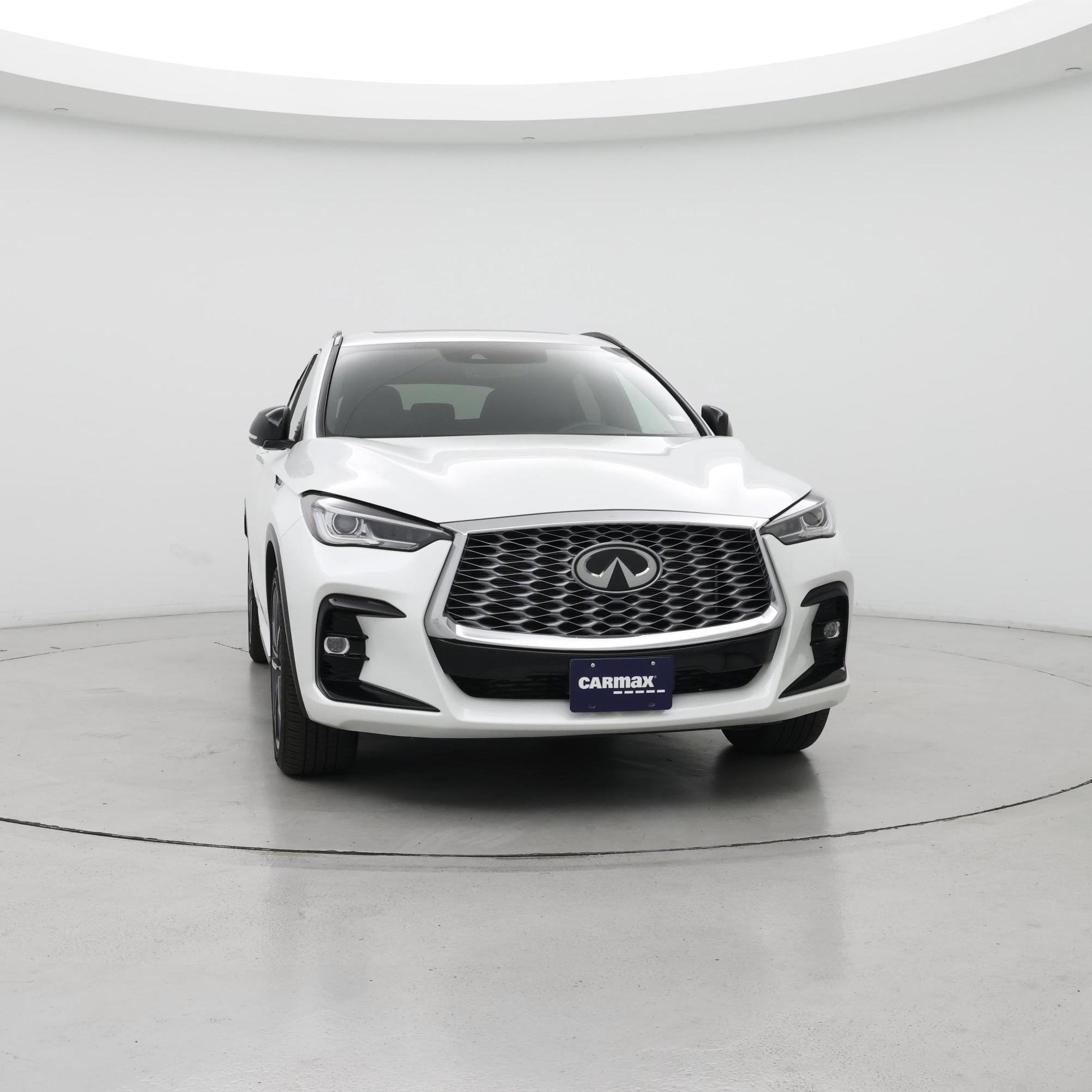 Thumbnail: 2024 INFINITI QX55 - 5