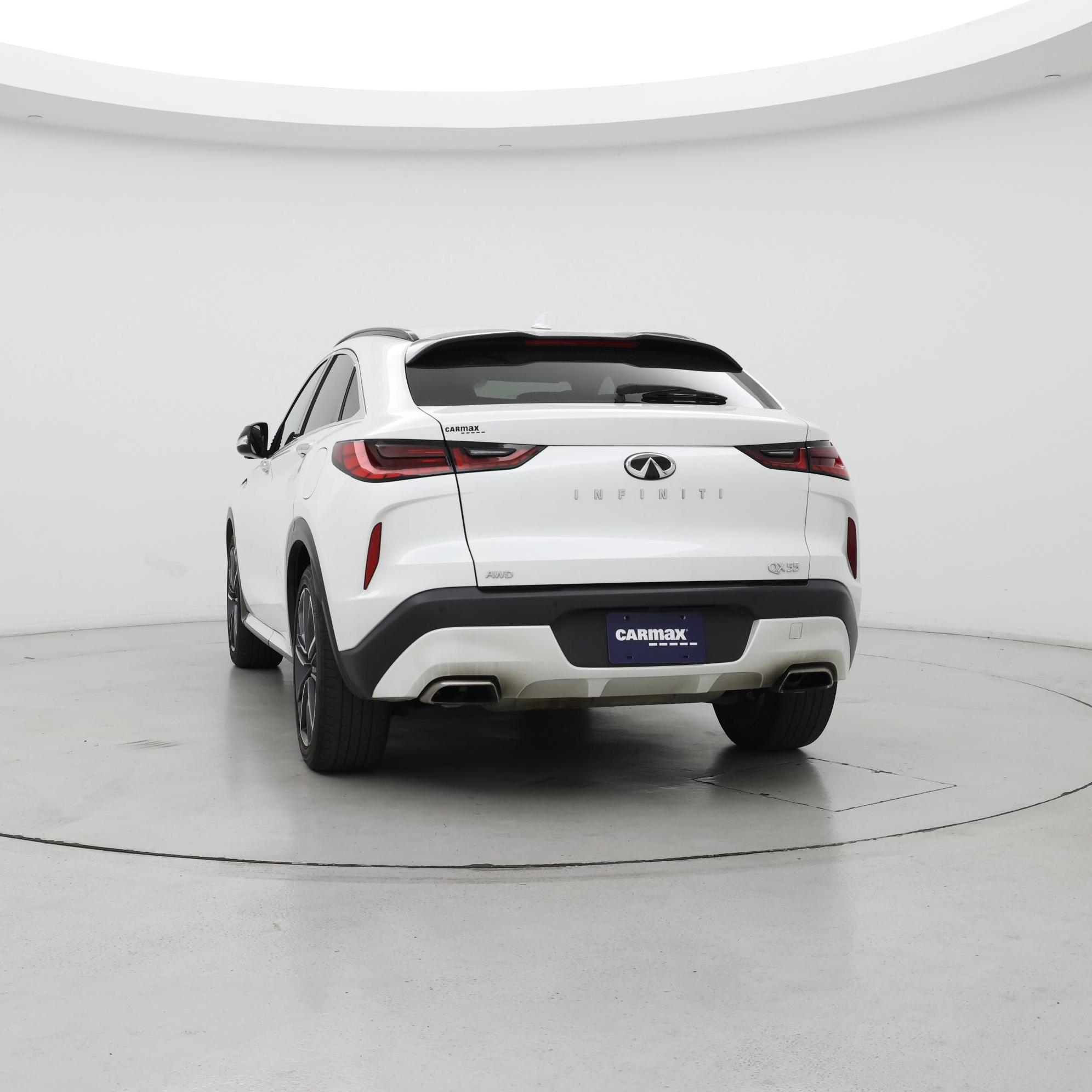 Thumbnail: 2024 INFINITI QX55 - 6