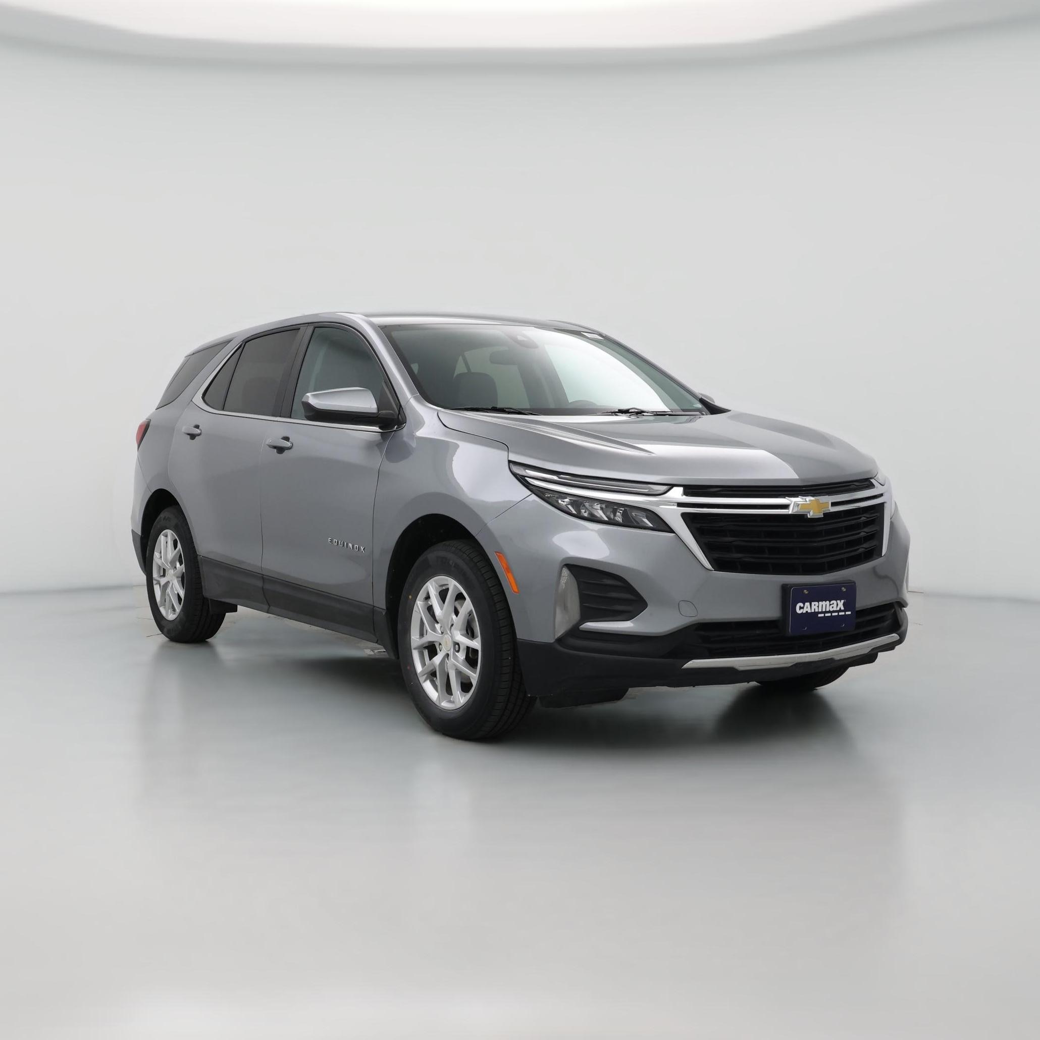 Thumbnail: 2023 Chevrolet Equinox - 1