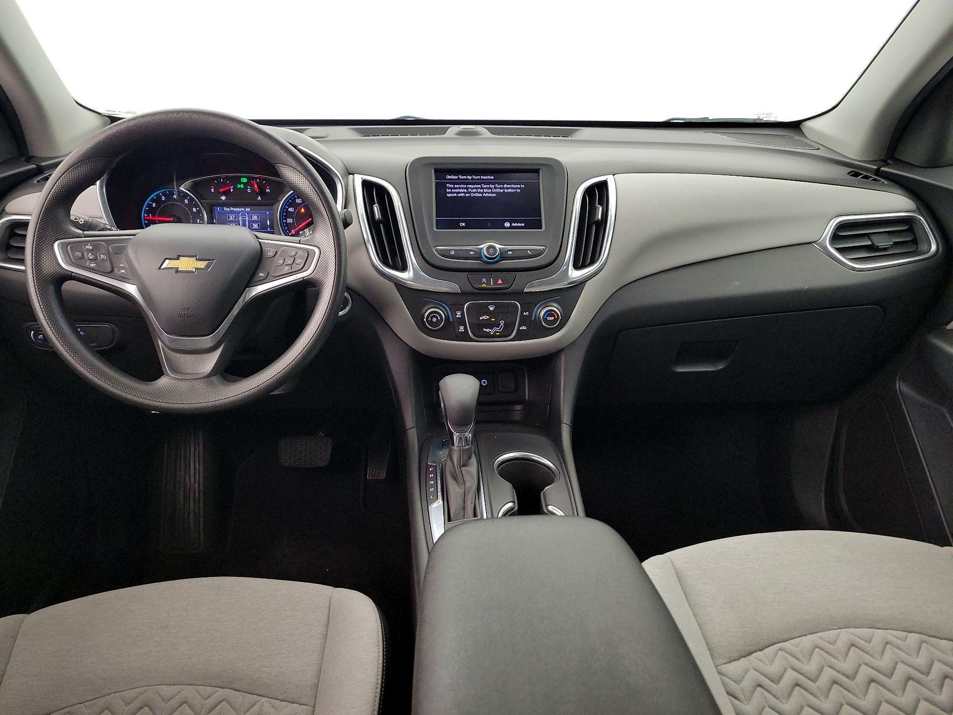 Thumbnail: 2023 Chevrolet Equinox - 9