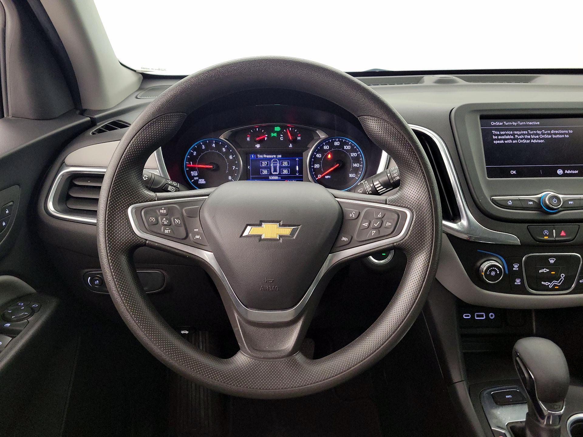 Thumbnail: 2023 Chevrolet Equinox - 10