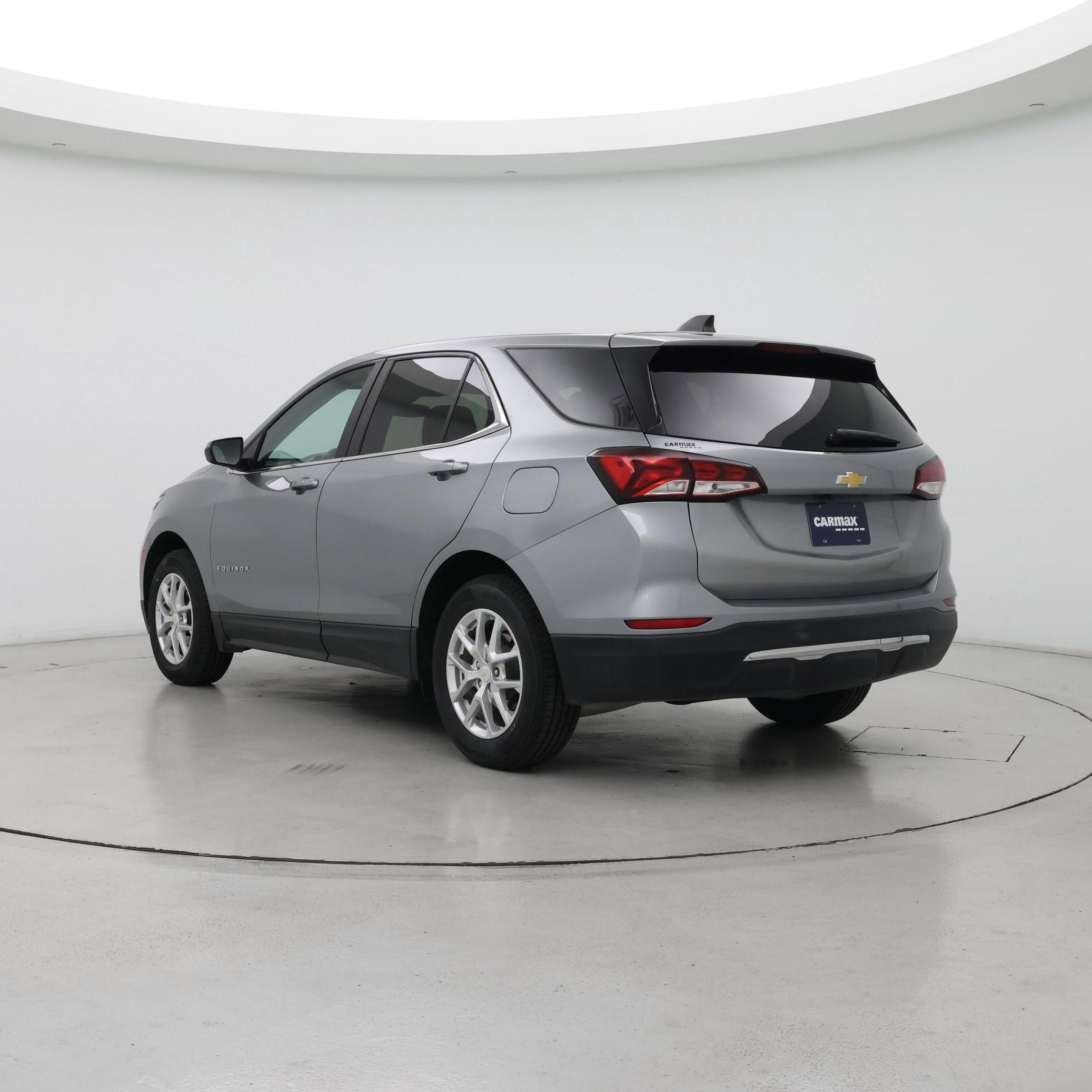 Thumbnail: 2023 Chevrolet Equinox - 2