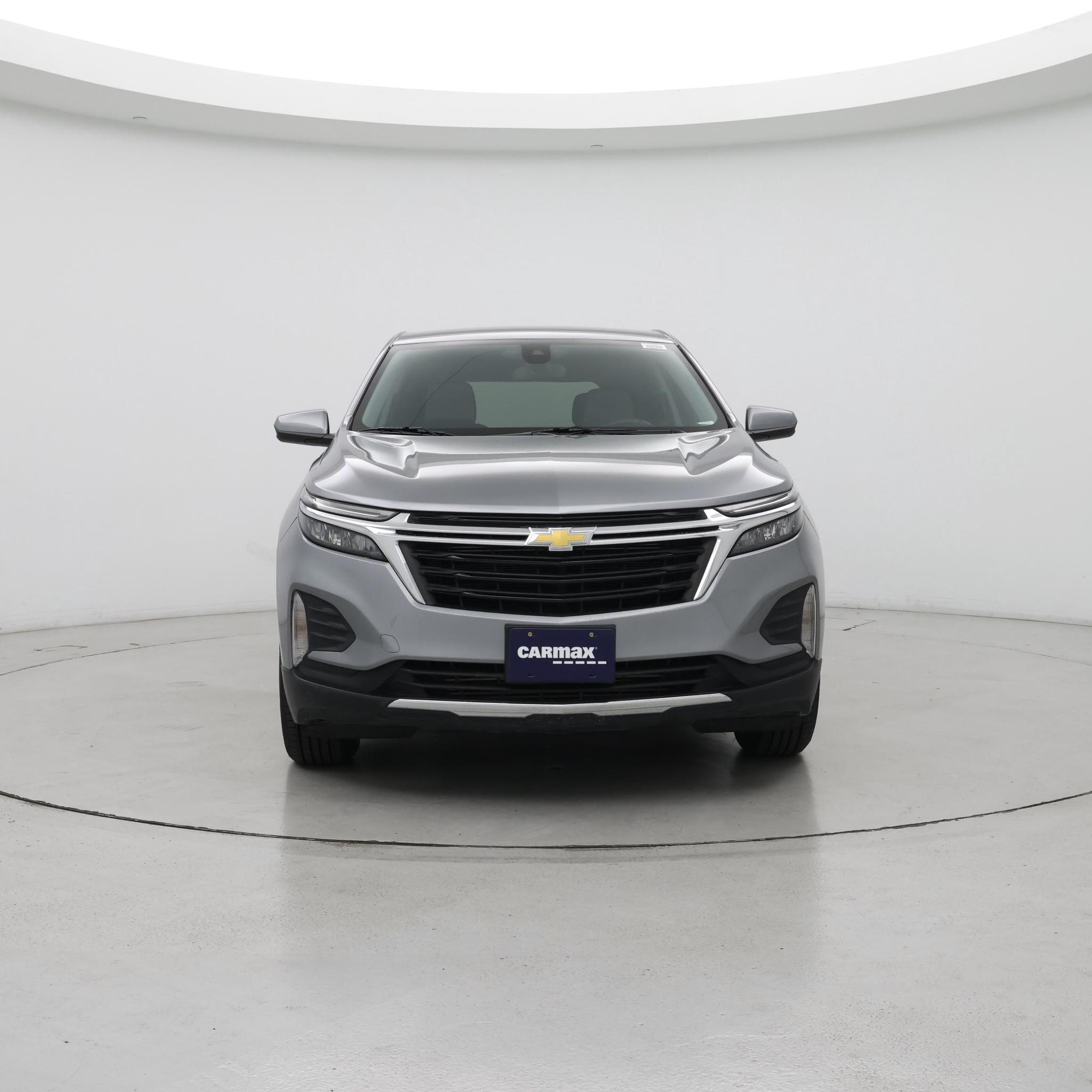Thumbnail: 2023 Chevrolet Equinox - 5