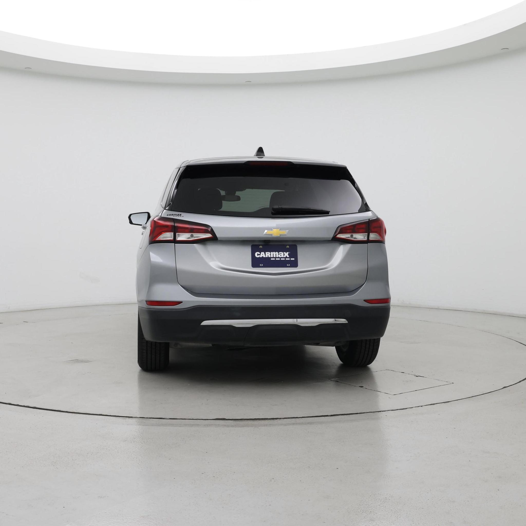 Thumbnail: 2023 Chevrolet Equinox - 6