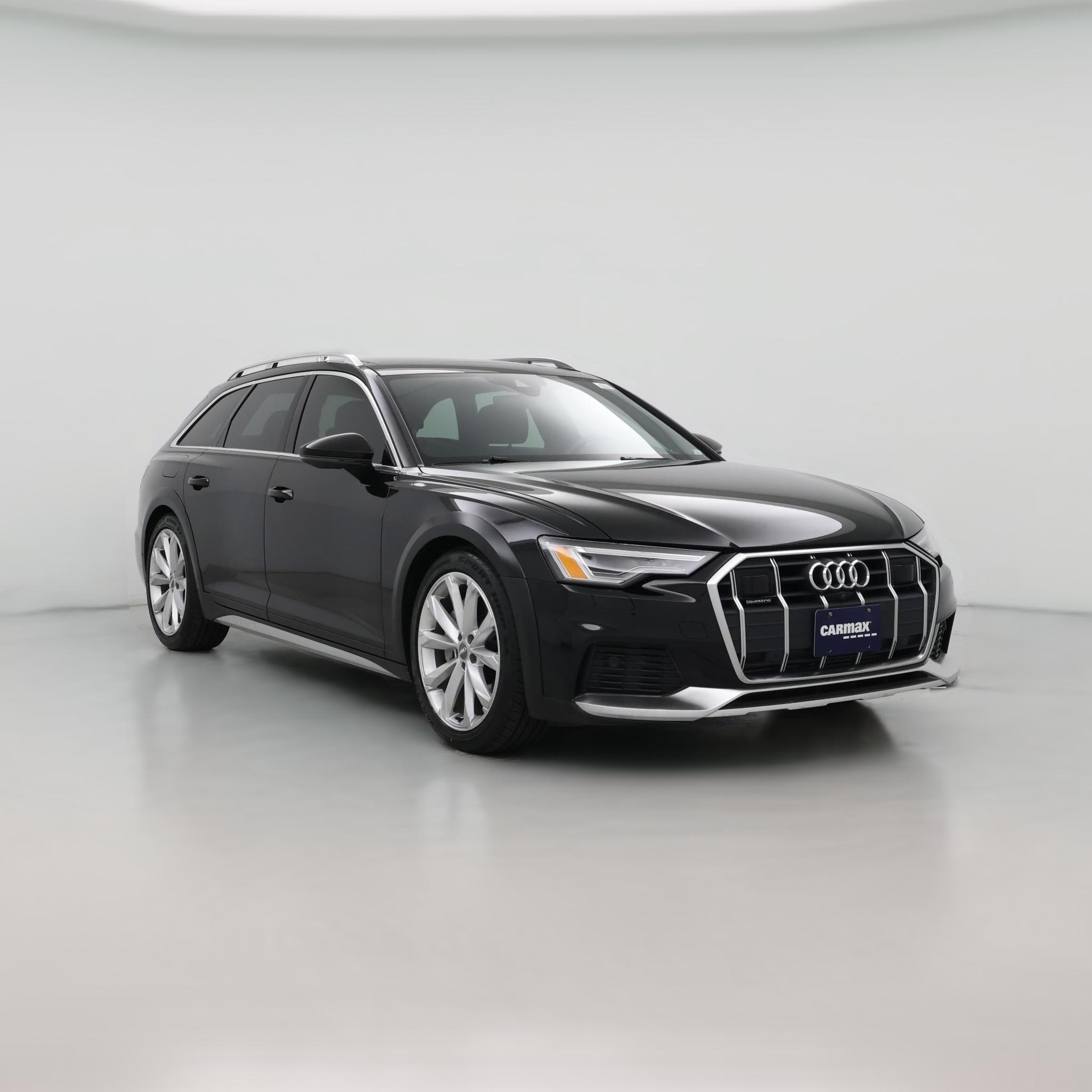 Thumbnail: 2020 Audi A6 - 1