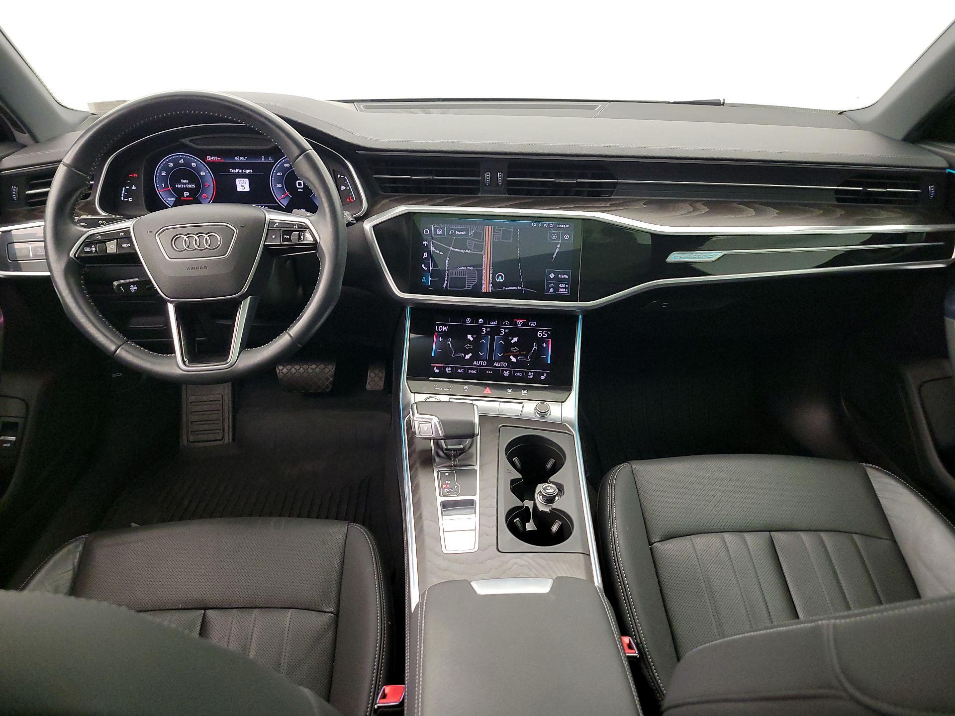 Thumbnail: 2020 Audi A6 - 9