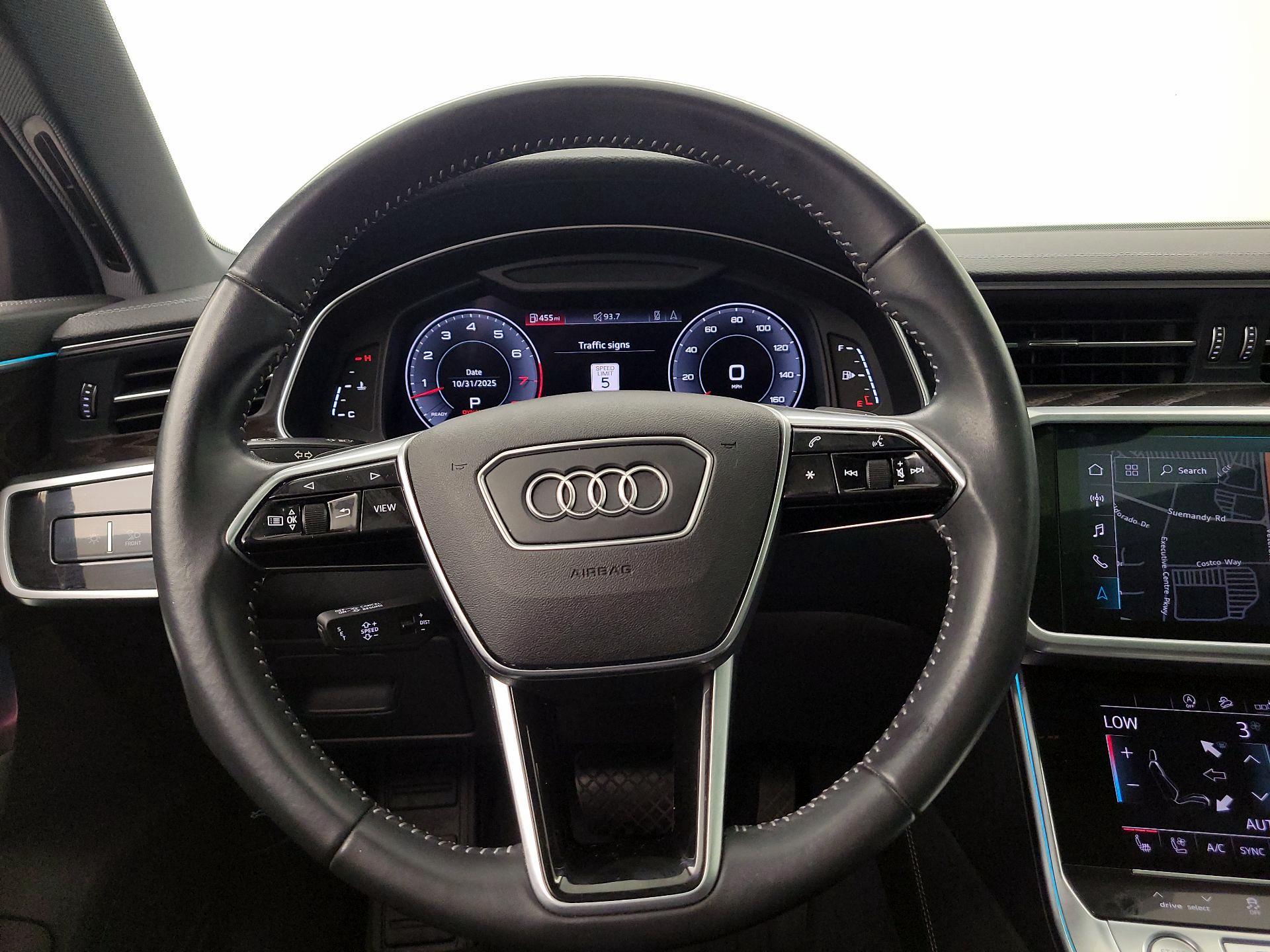 Thumbnail: 2020 Audi A6 - 10