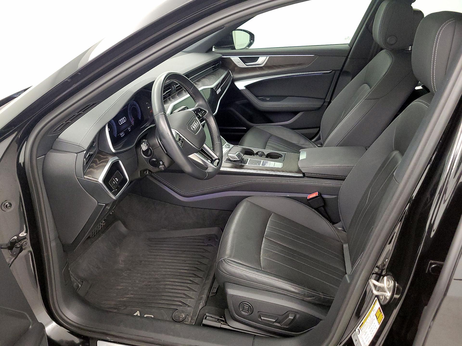 Thumbnail: 2020 Audi A6 - 11