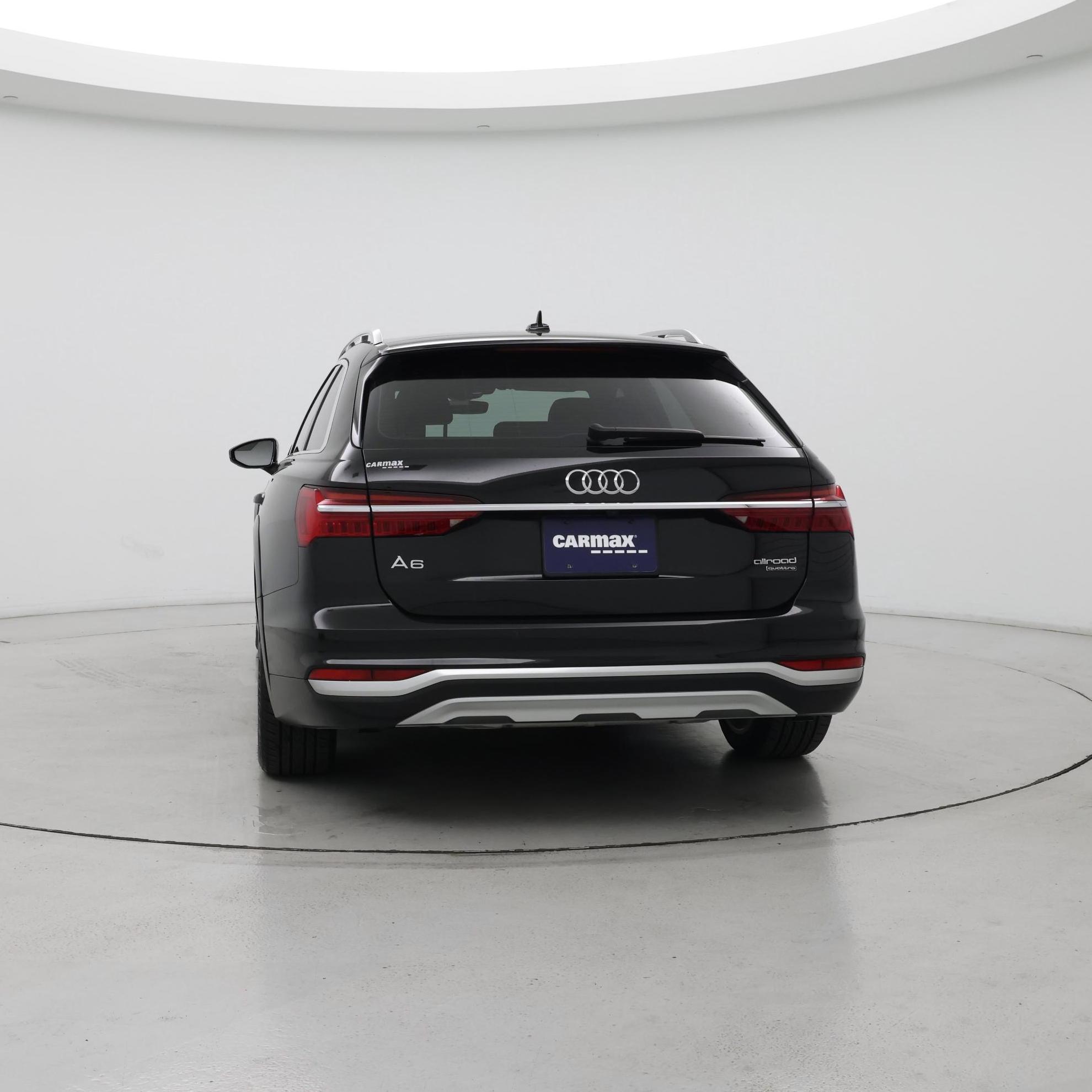 Thumbnail: 2020 Audi A6 - 6