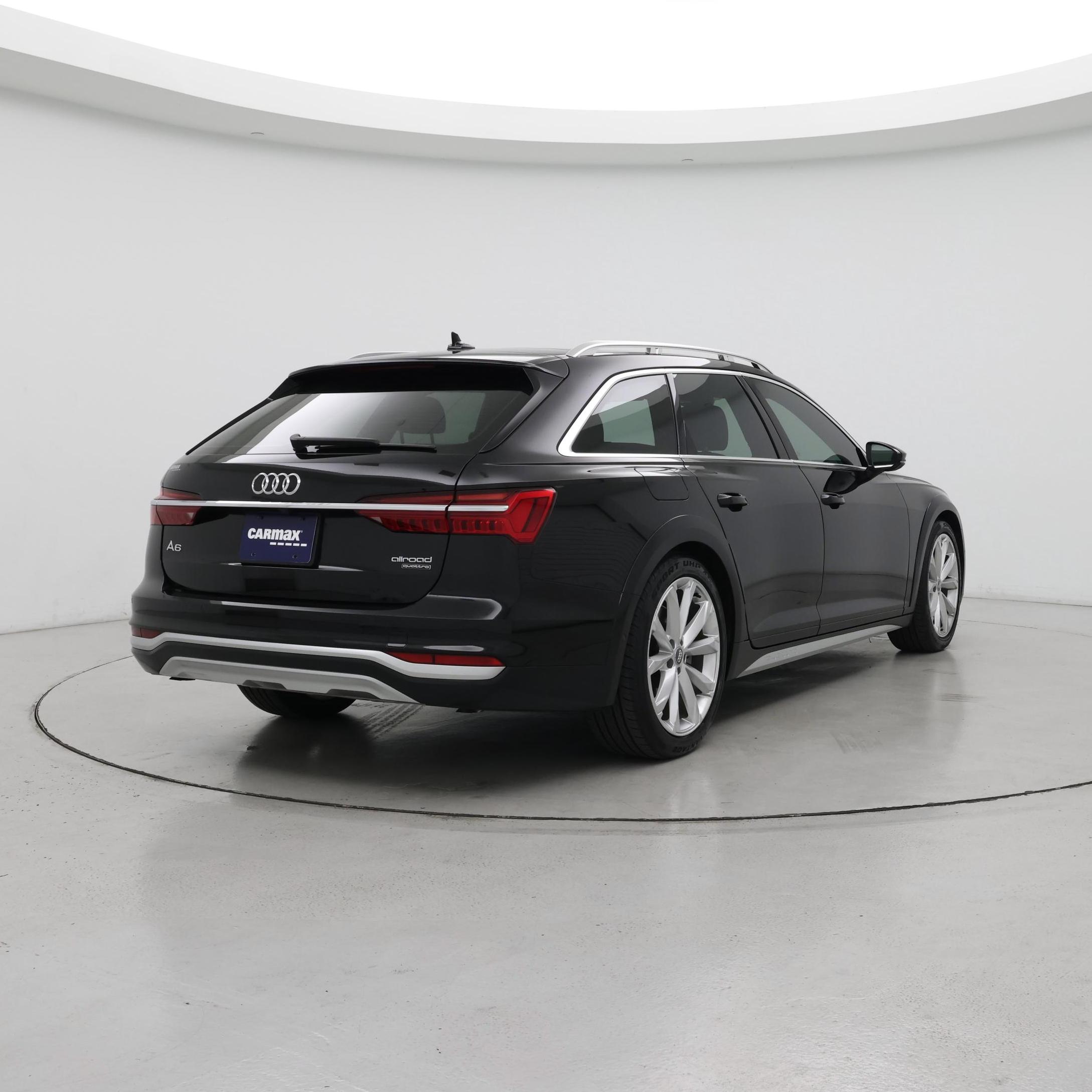 Thumbnail: 2020 Audi A6 - 8