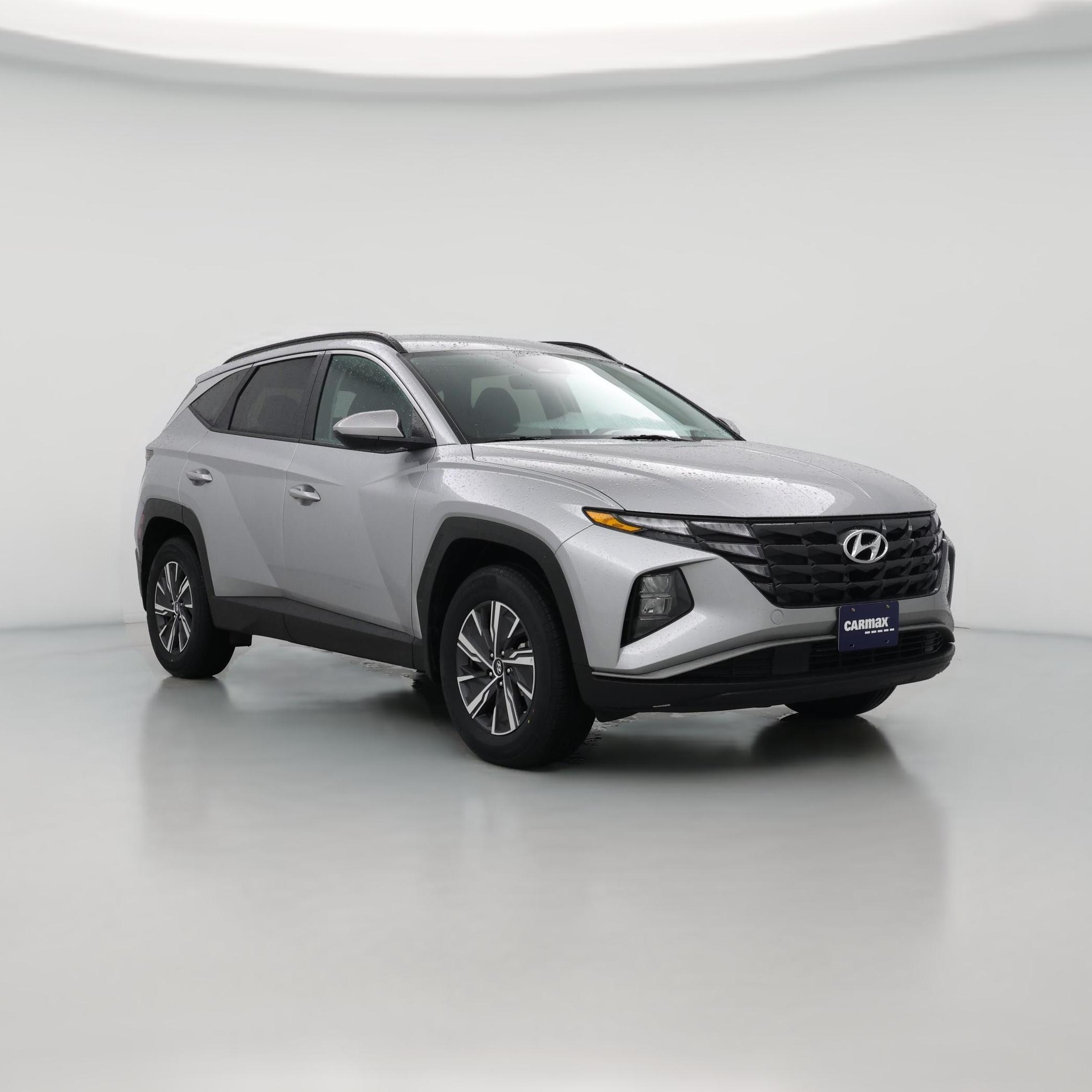 Thumbnail: 2024 Hyundai Tucson - 1