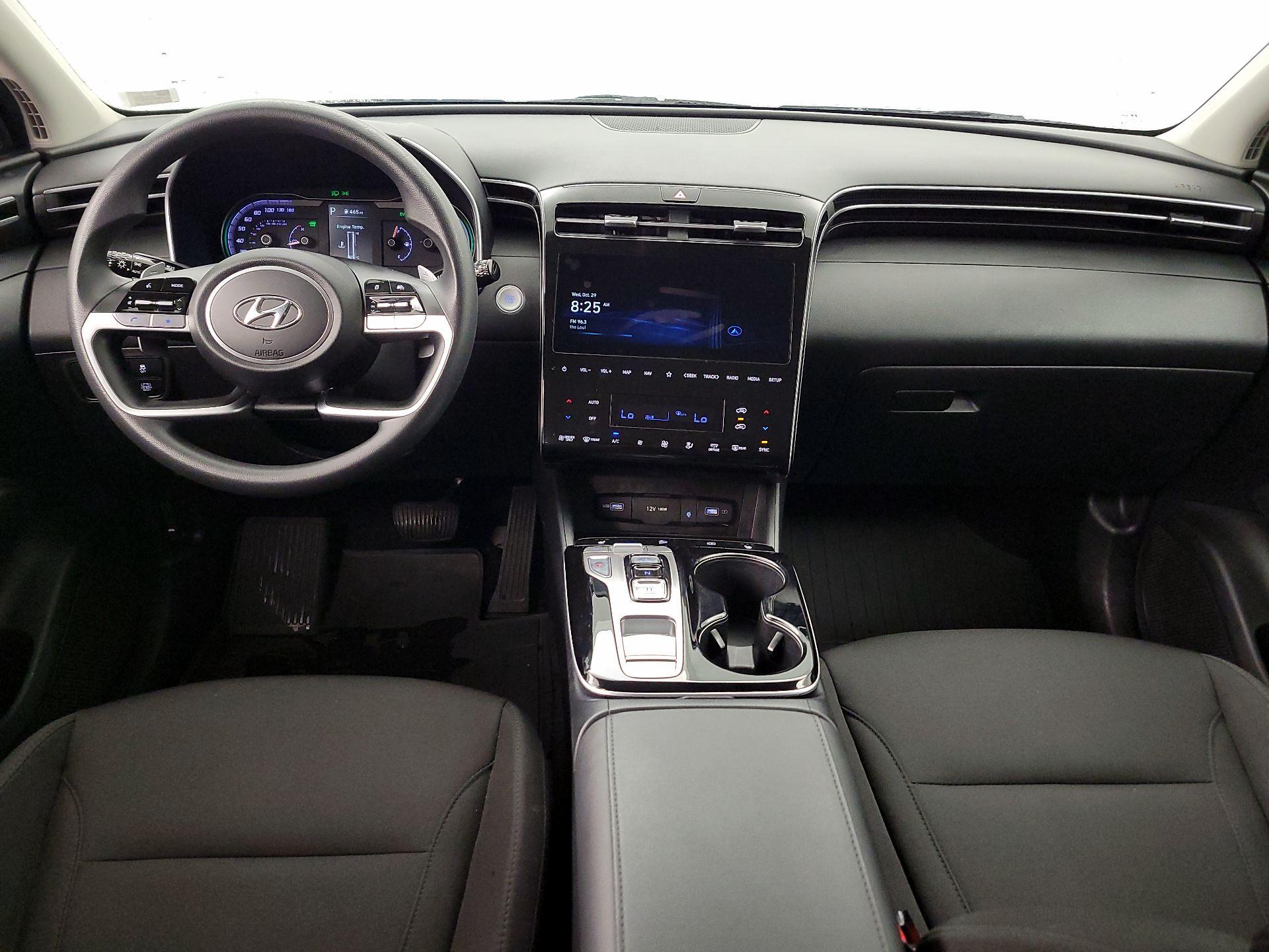 Thumbnail: 2024 Hyundai Tucson - 9