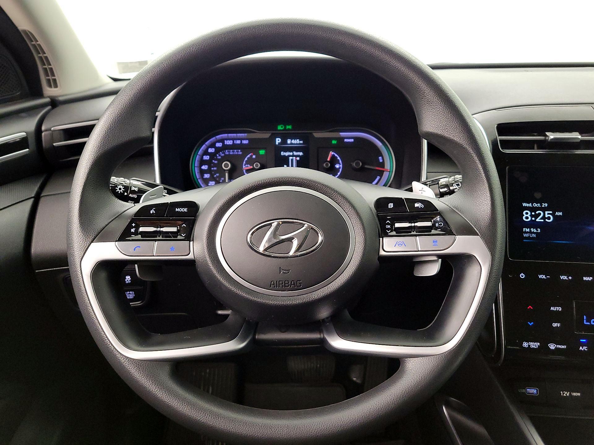 Thumbnail: 2024 Hyundai Tucson - 10