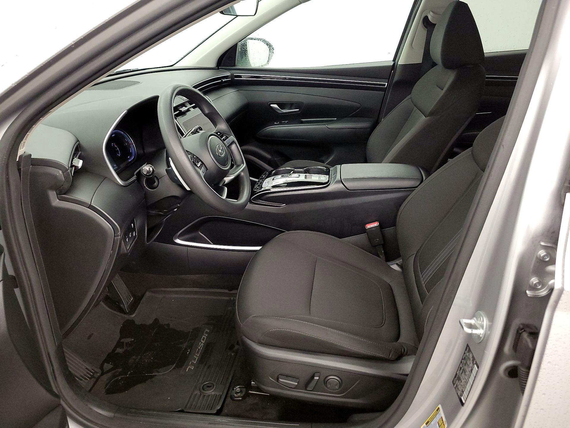 Thumbnail: 2024 Hyundai Tucson - 11