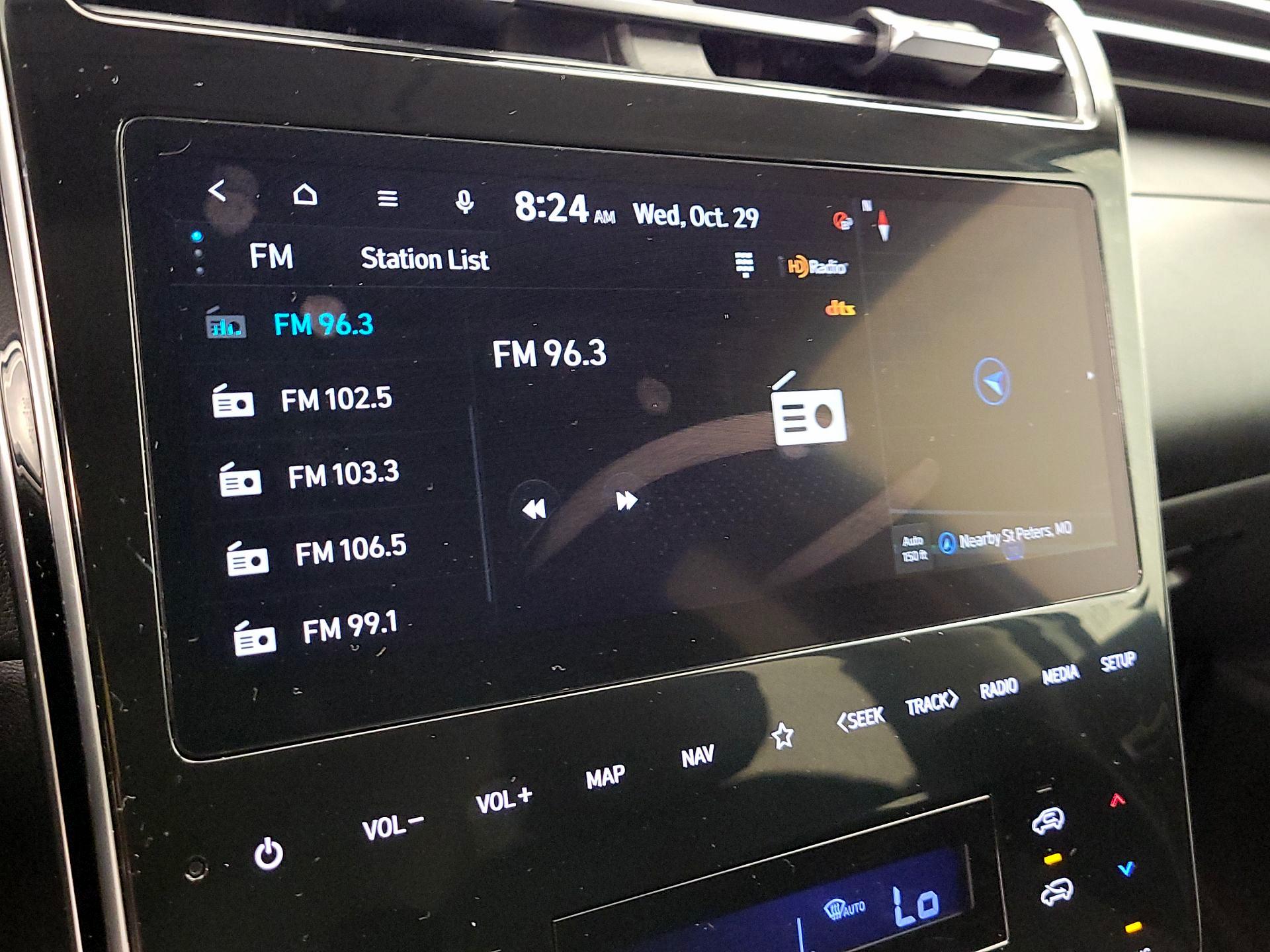 Thumbnail: 2024 Hyundai Tucson - 15