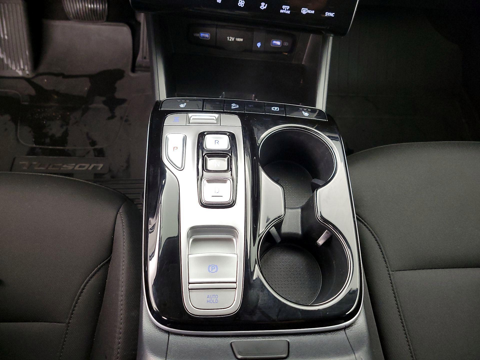 Thumbnail: 2024 Hyundai Tucson - 17