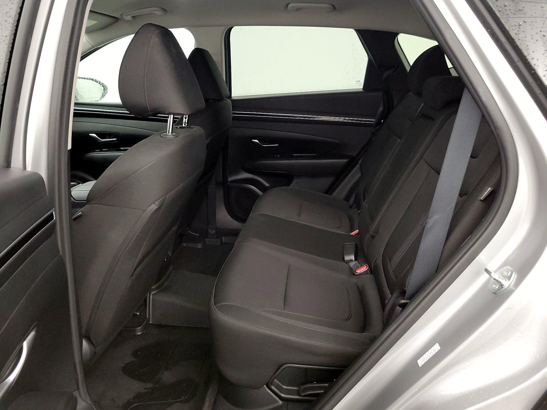 Thumbnail: 2024 Hyundai Tucson - 19