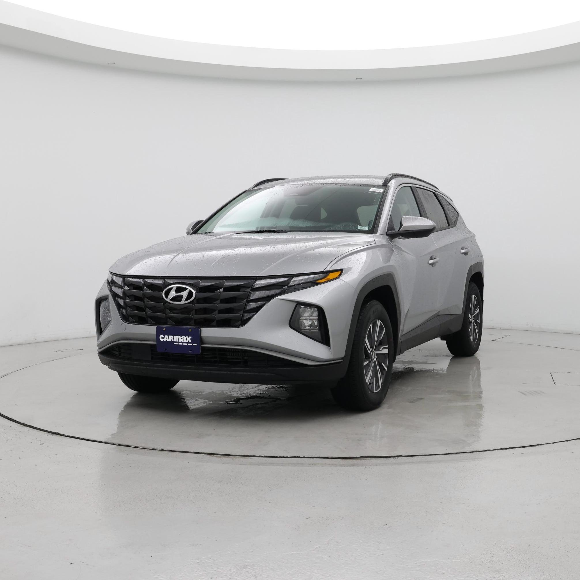 Thumbnail: 2024 Hyundai Tucson - 4