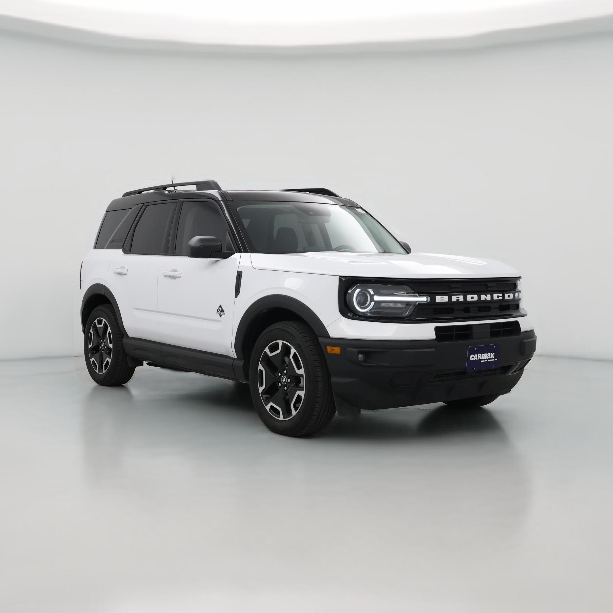 Thumbnail: 2021 Ford Bronco Sport - 1