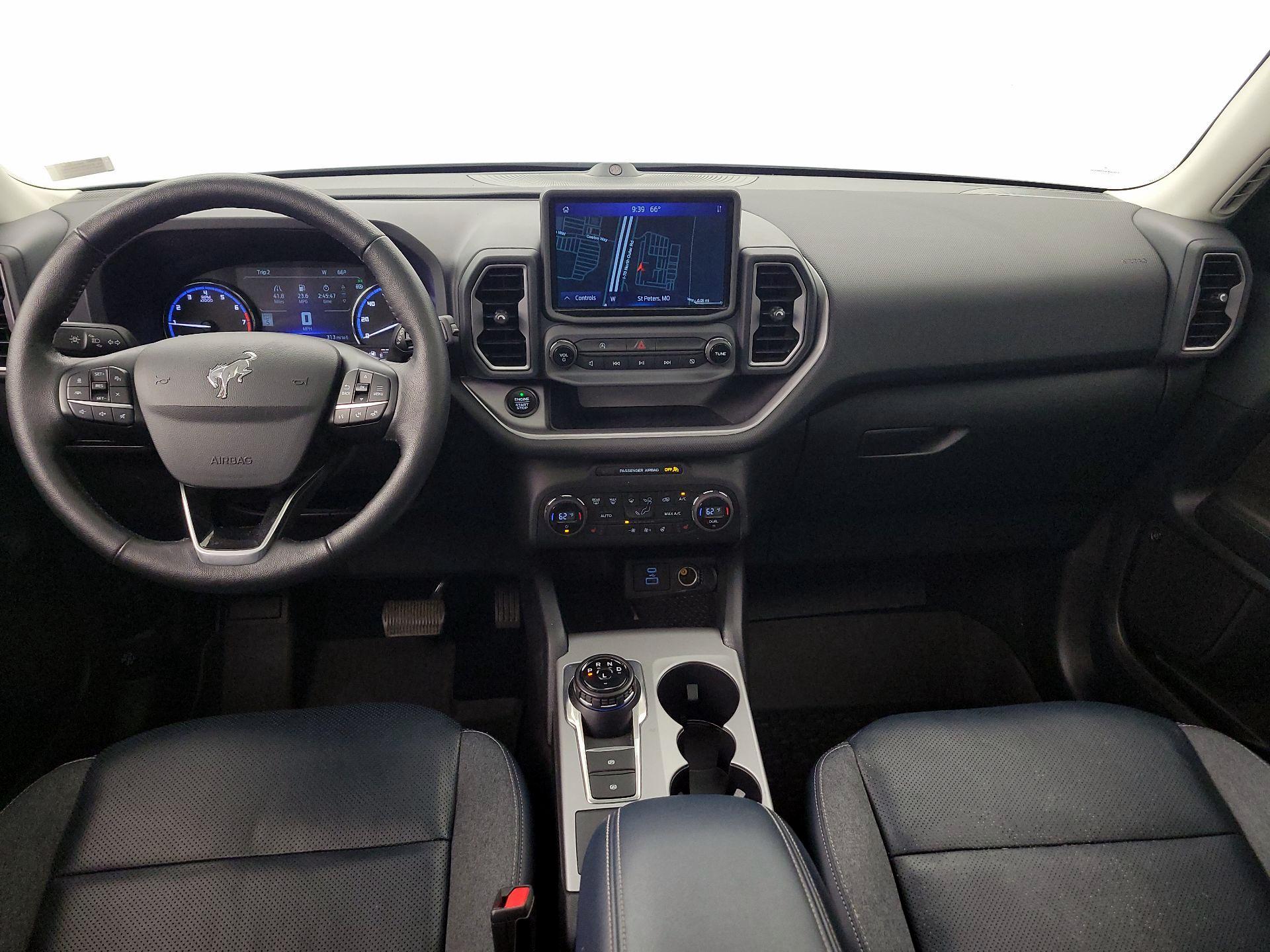 Thumbnail: 2021 Ford Bronco Sport - 9