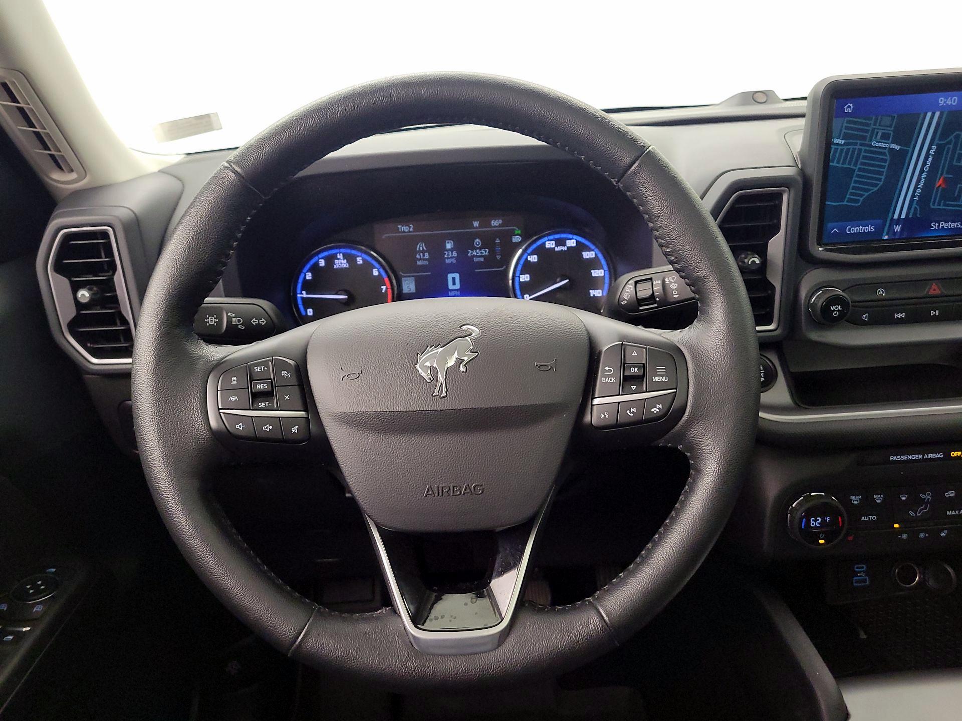 Thumbnail: 2021 Ford Bronco Sport - 10