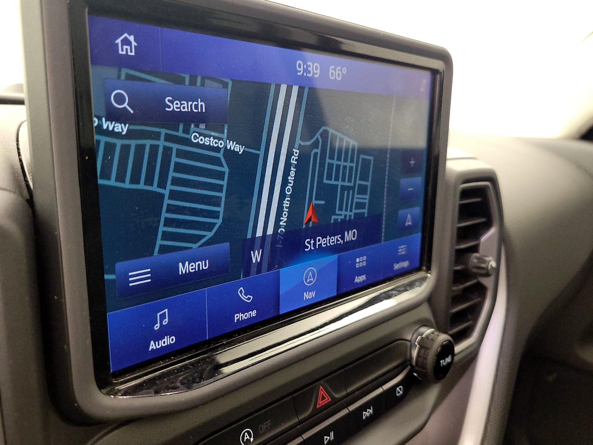 Thumbnail: 2021 Ford Bronco Sport - 14