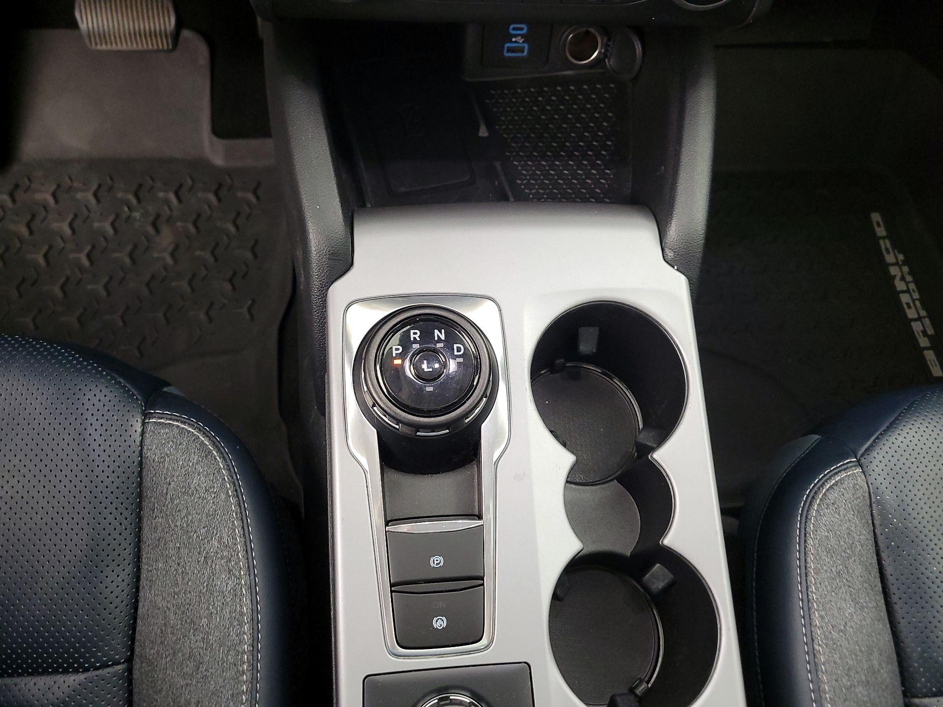 Thumbnail: 2021 Ford Bronco Sport - 18