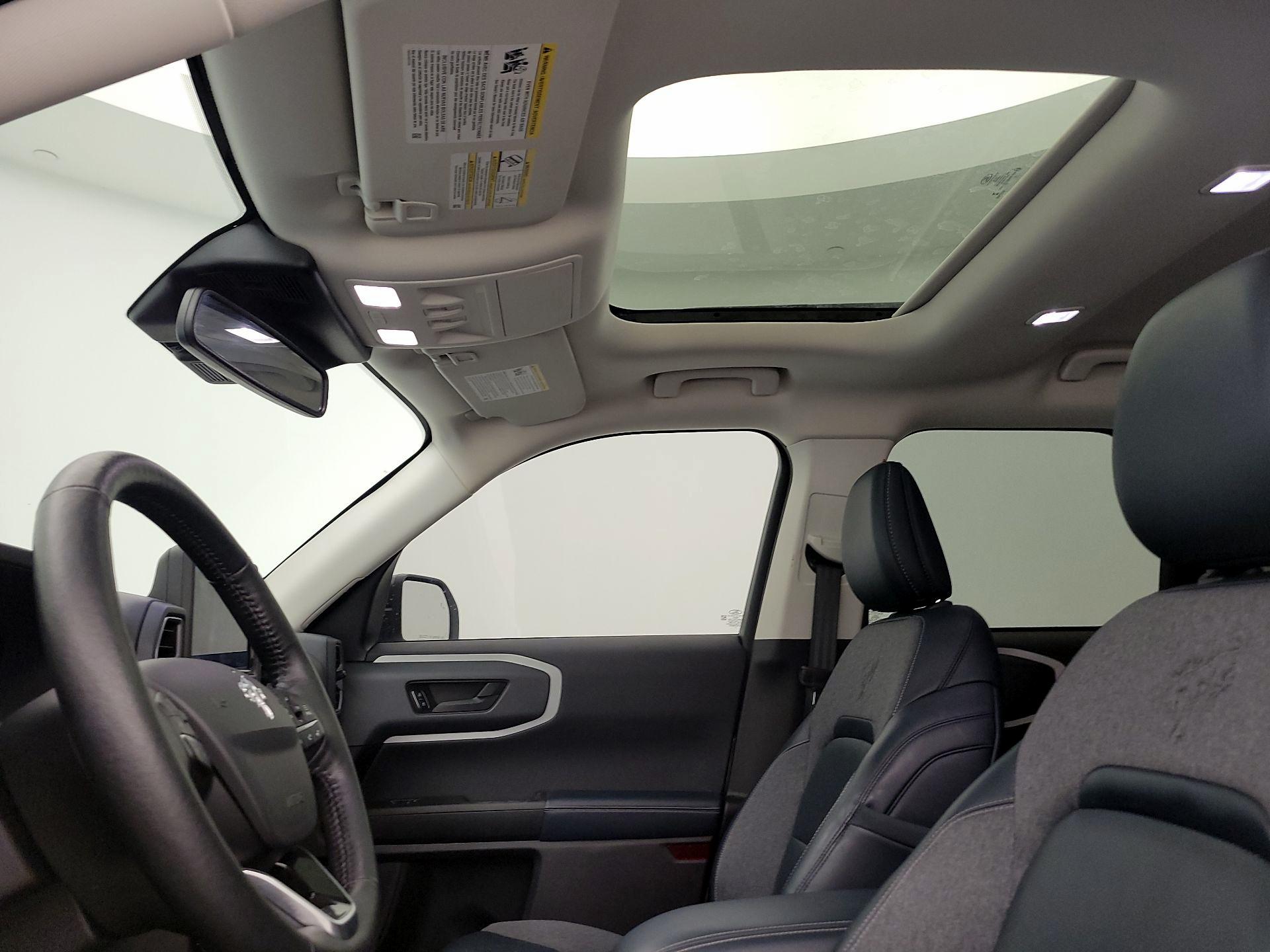 Thumbnail: 2021 Ford Bronco Sport - 20