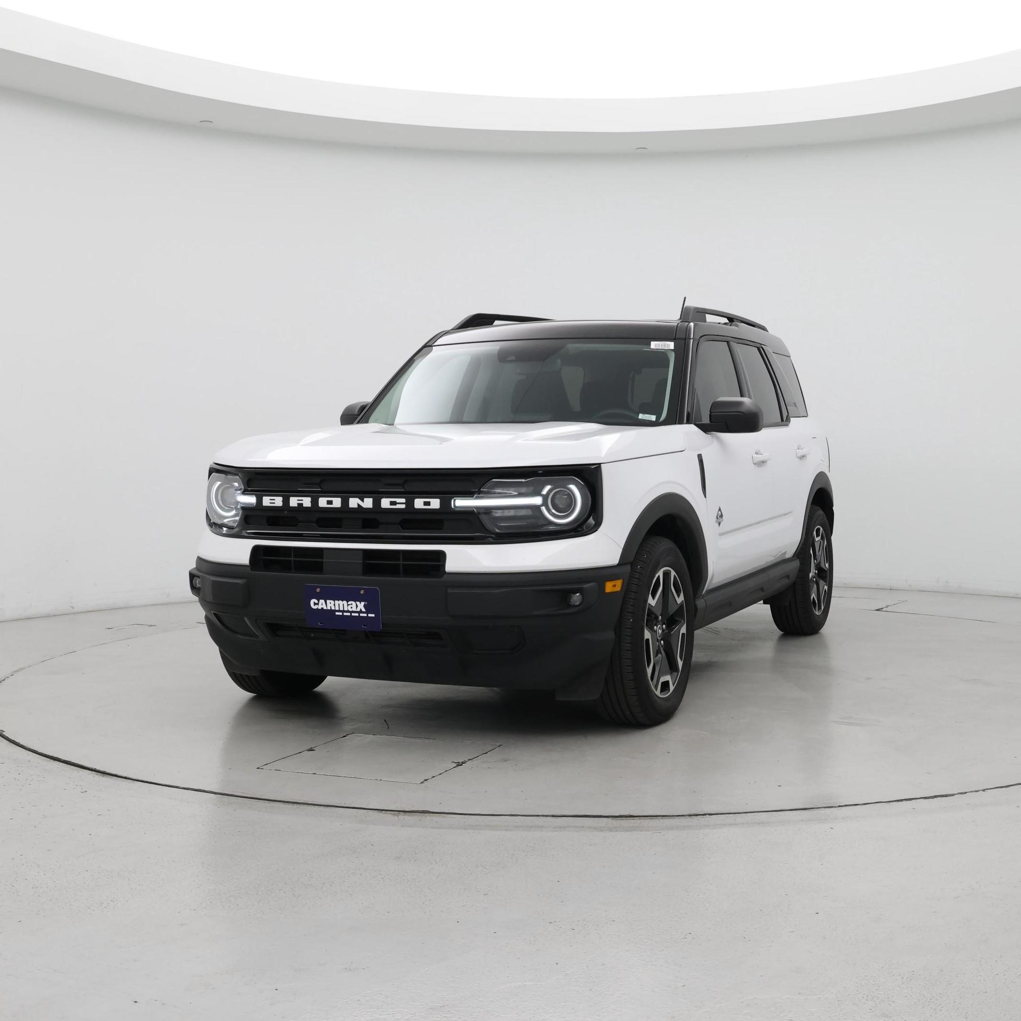 Thumbnail: 2021 Ford Bronco Sport - 4