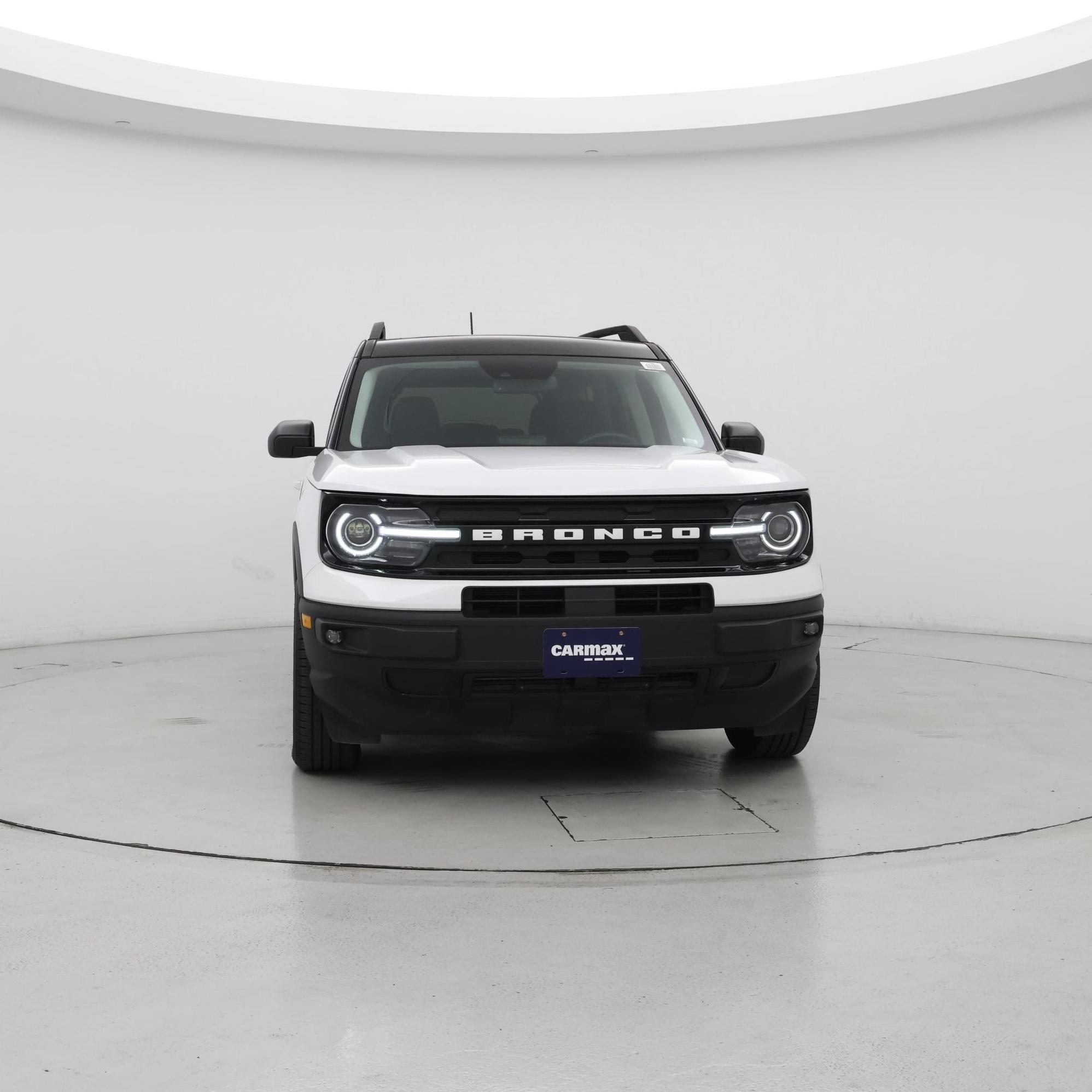 Thumbnail: 2021 Ford Bronco Sport - 5