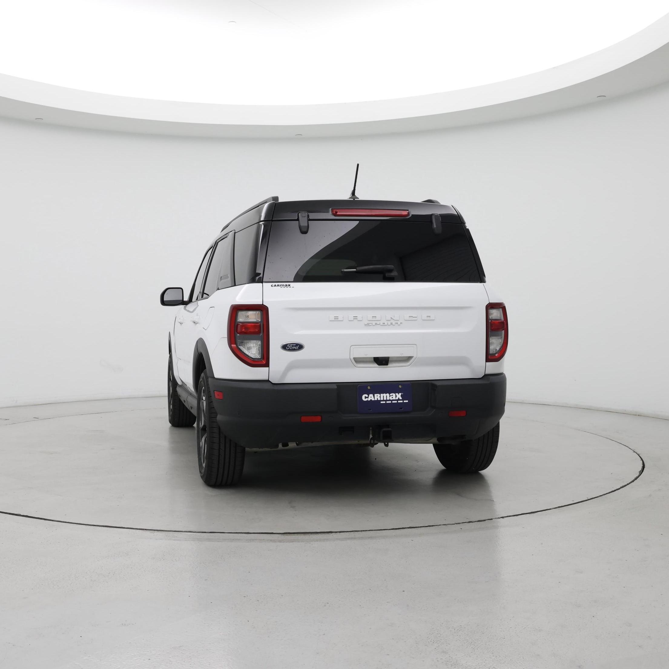 Thumbnail: 2021 Ford Bronco Sport - 6