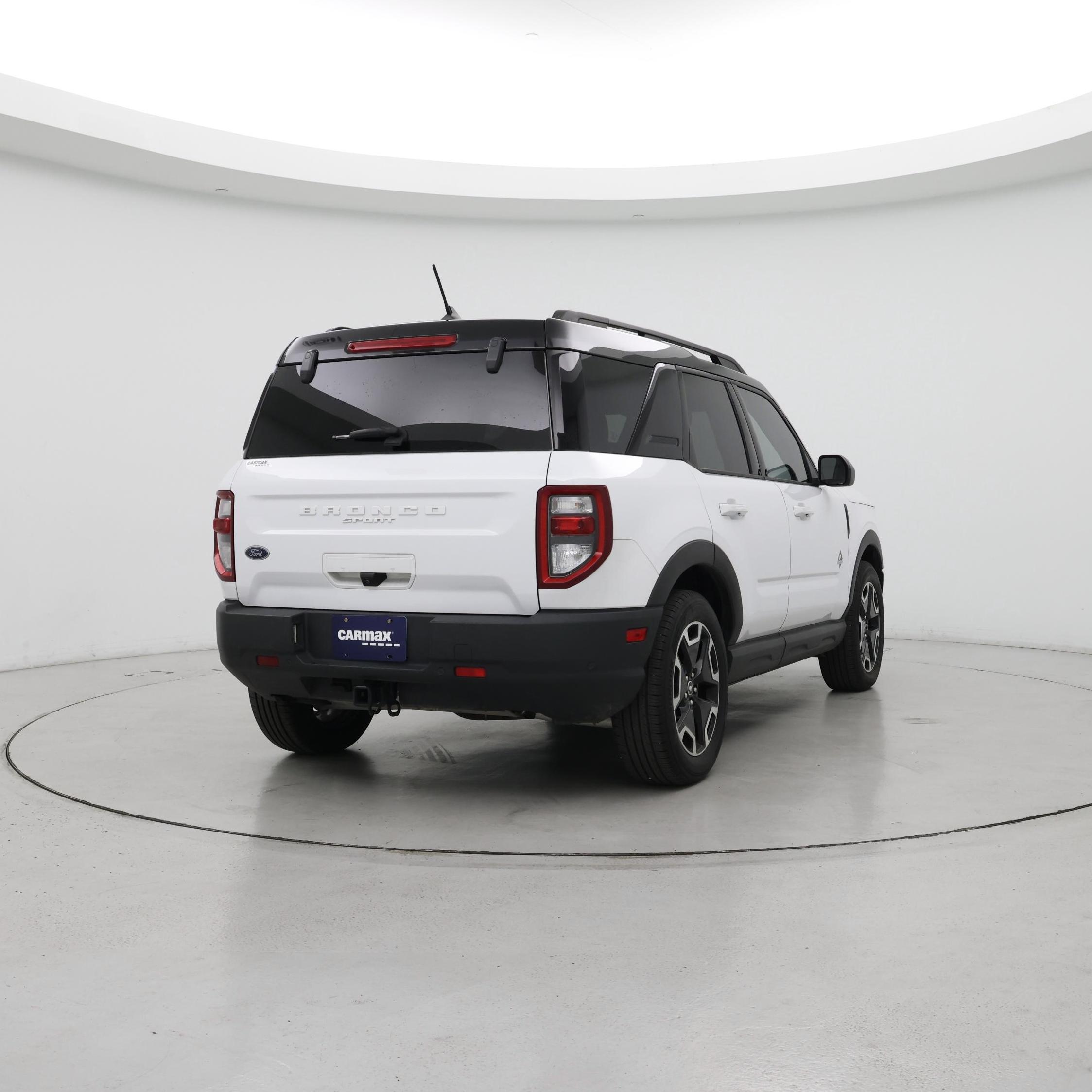 Thumbnail: 2021 Ford Bronco Sport - 8