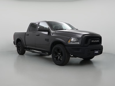 2023 Ram 1500 Classic Warlock