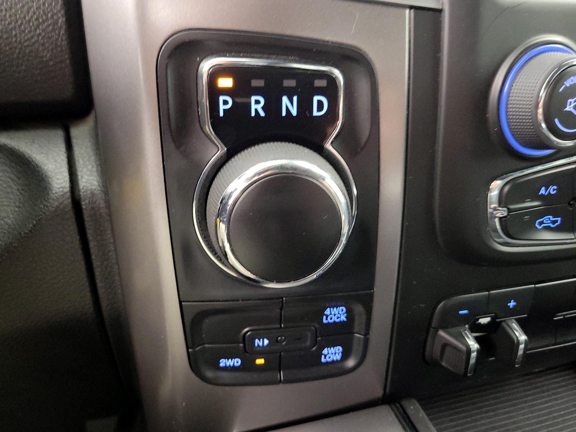 Thumbnail: 2023 RAM 1500 Classic - 18