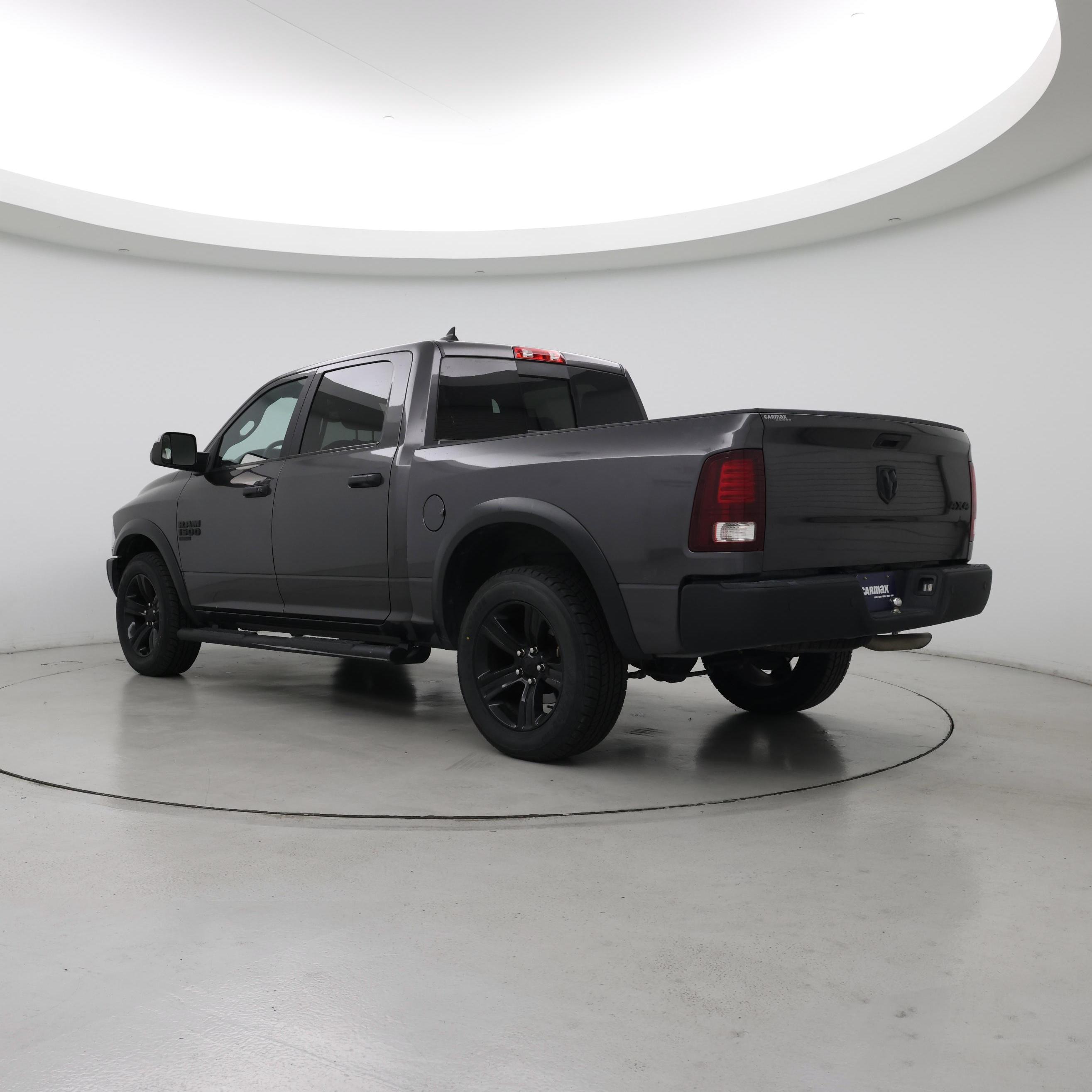 Thumbnail: 2023 RAM 1500 Classic - 2