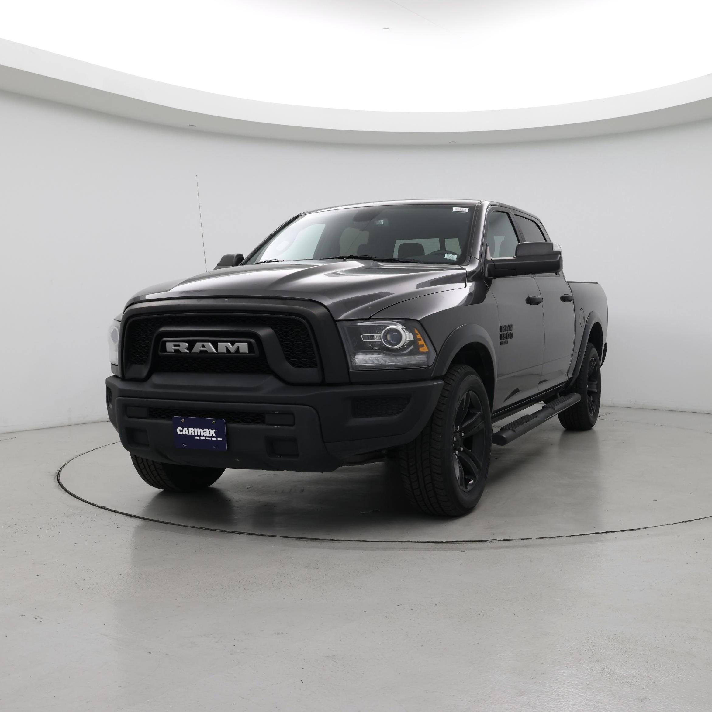 Thumbnail: 2023 RAM 1500 Classic - 4