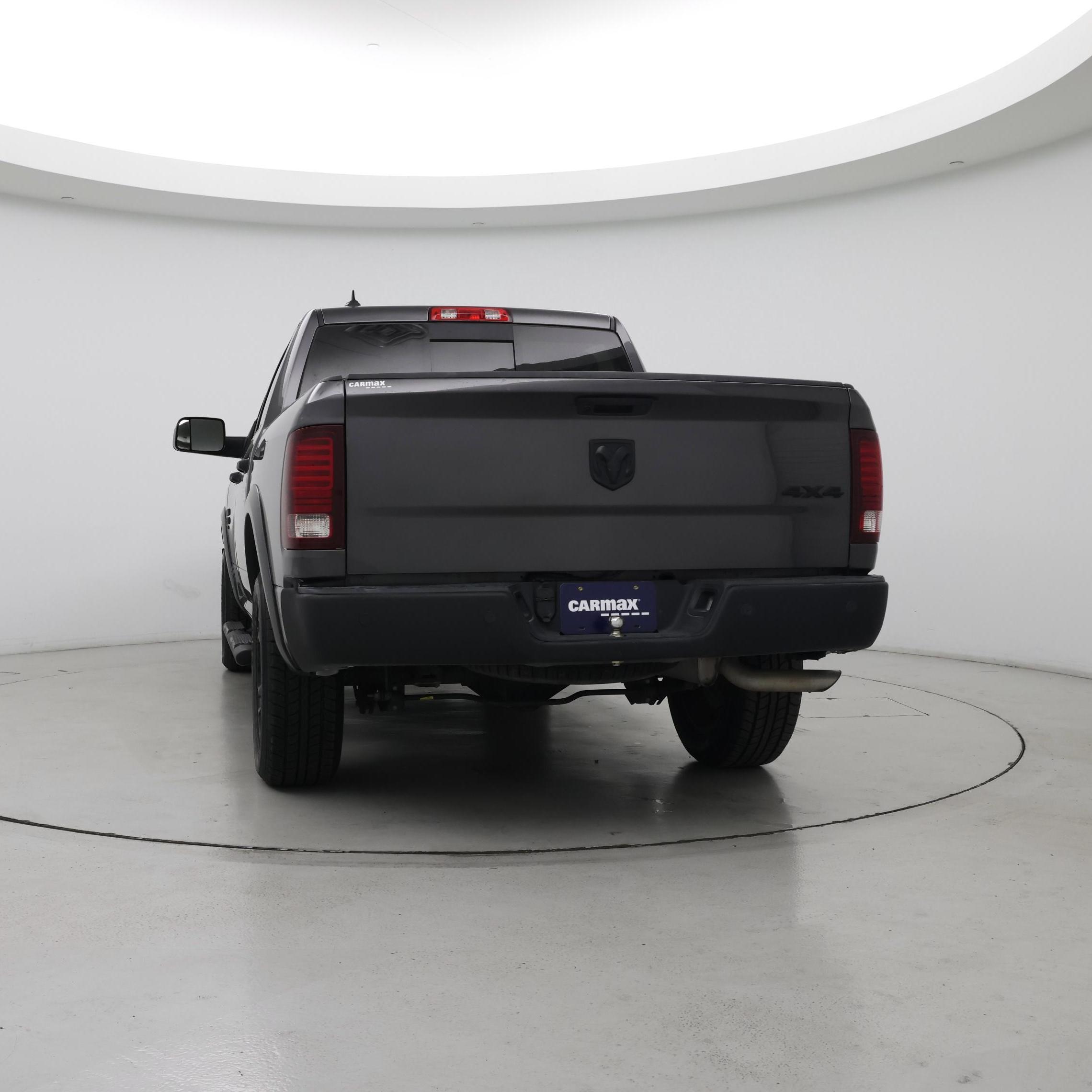 Thumbnail: 2023 RAM 1500 Classic - 6