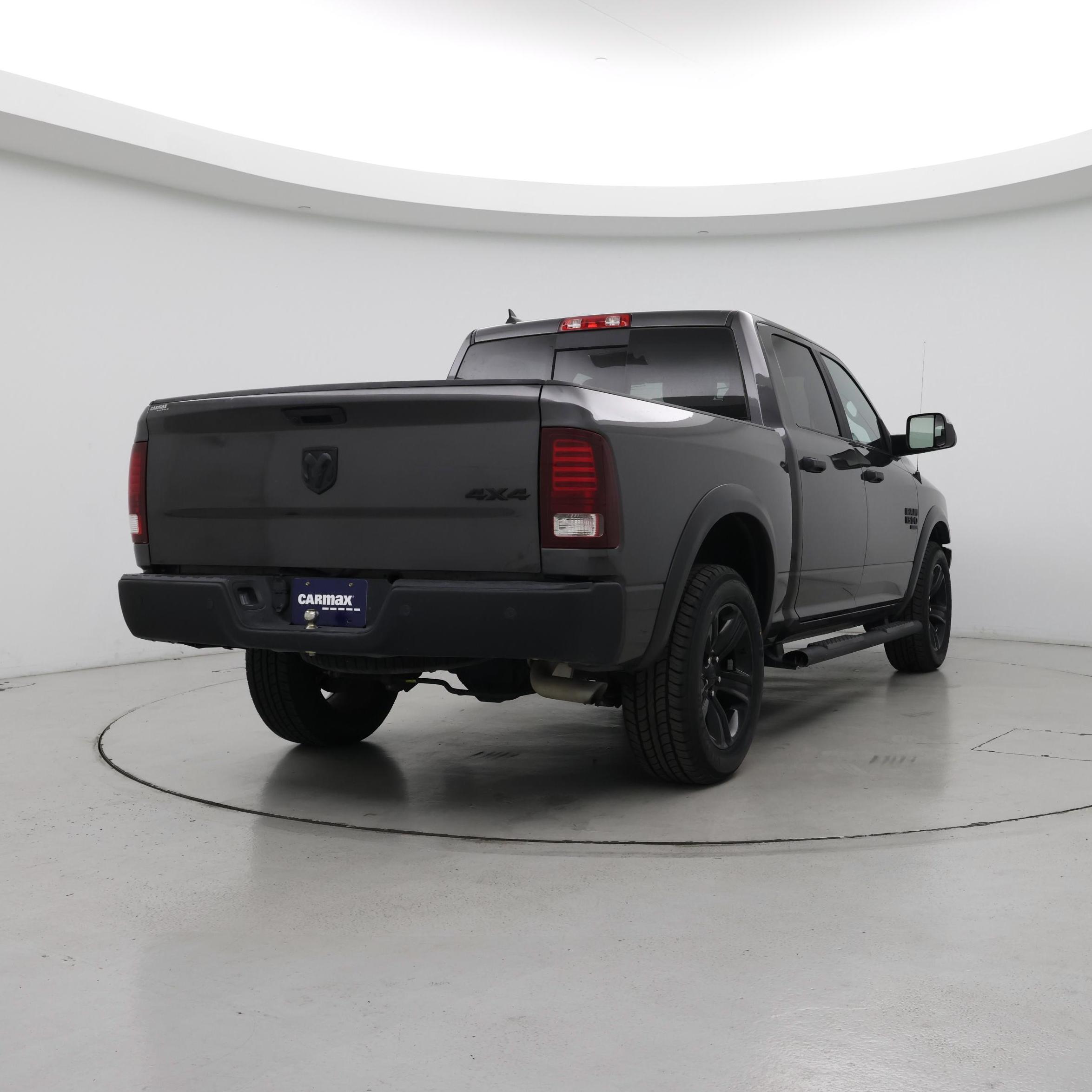 Thumbnail: 2023 RAM 1500 Classic - 8