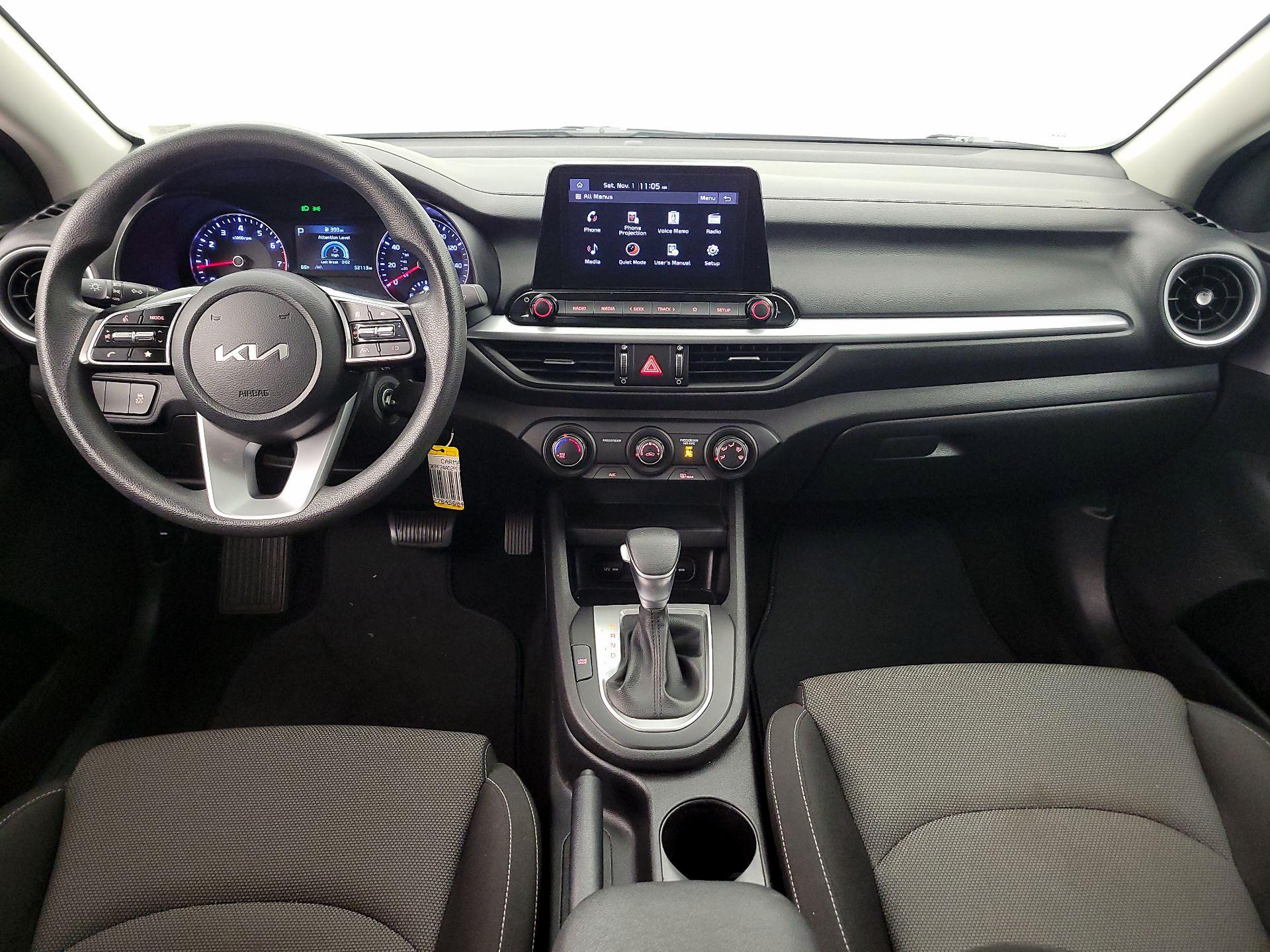 Thumbnail: 2023 Kia Forte - 9