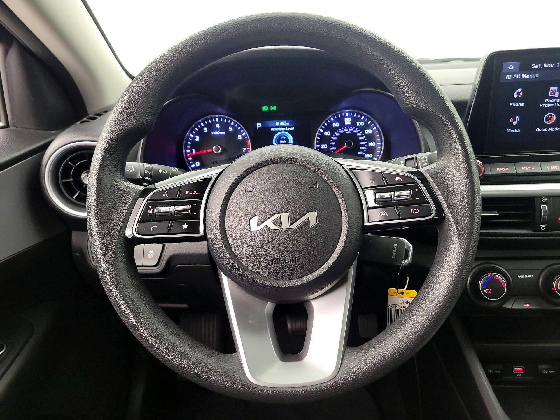 Thumbnail: 2023 Kia Forte - 10