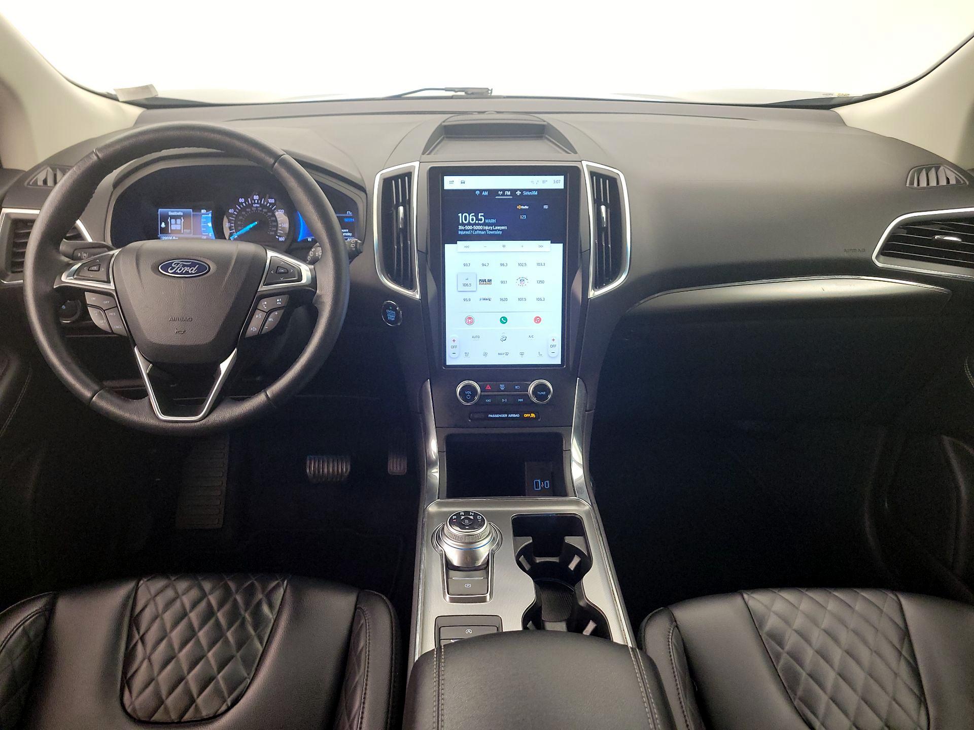 Thumbnail: 2024 Ford Edge - 9