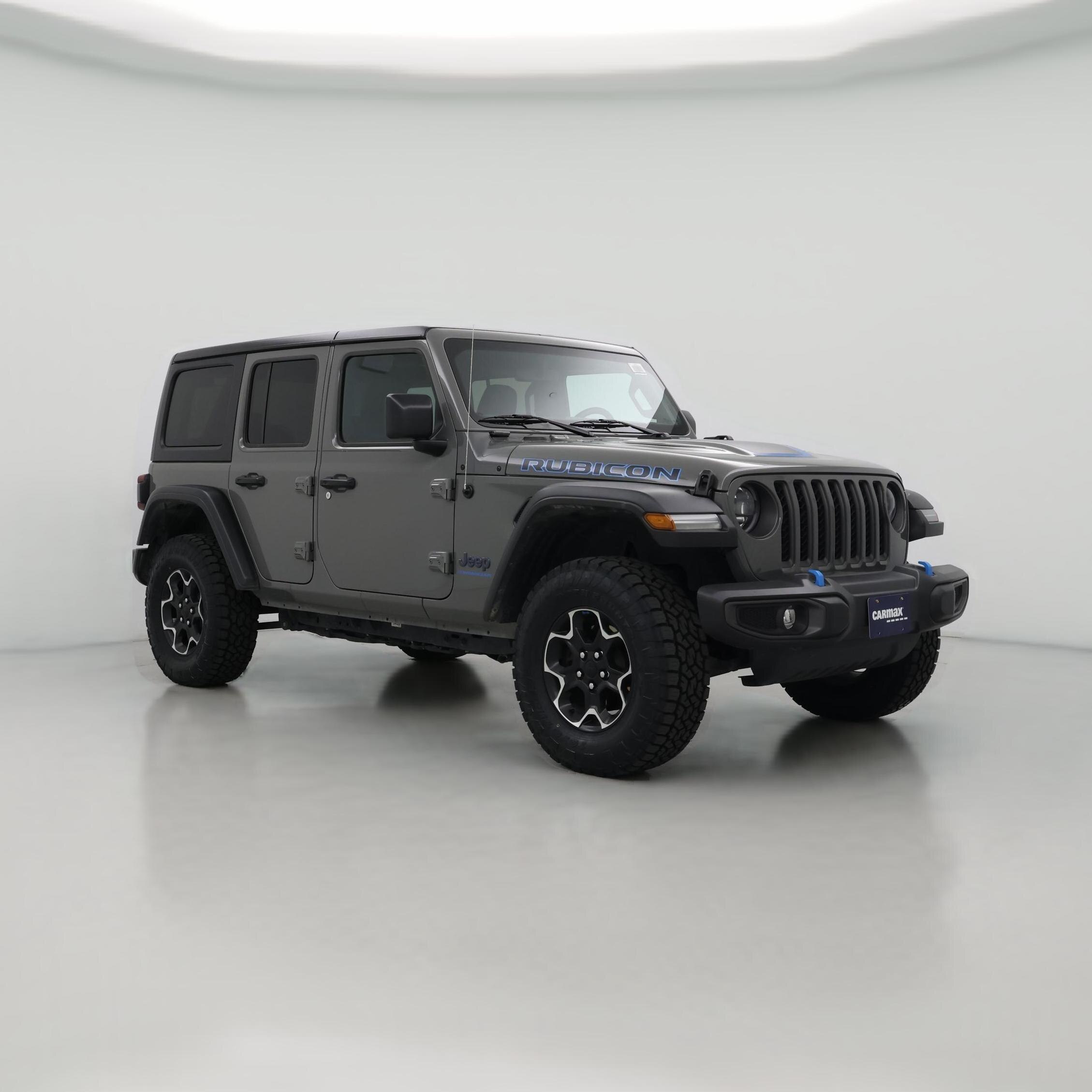 Thumbnail: 2023 Jeep Wrangler - 1