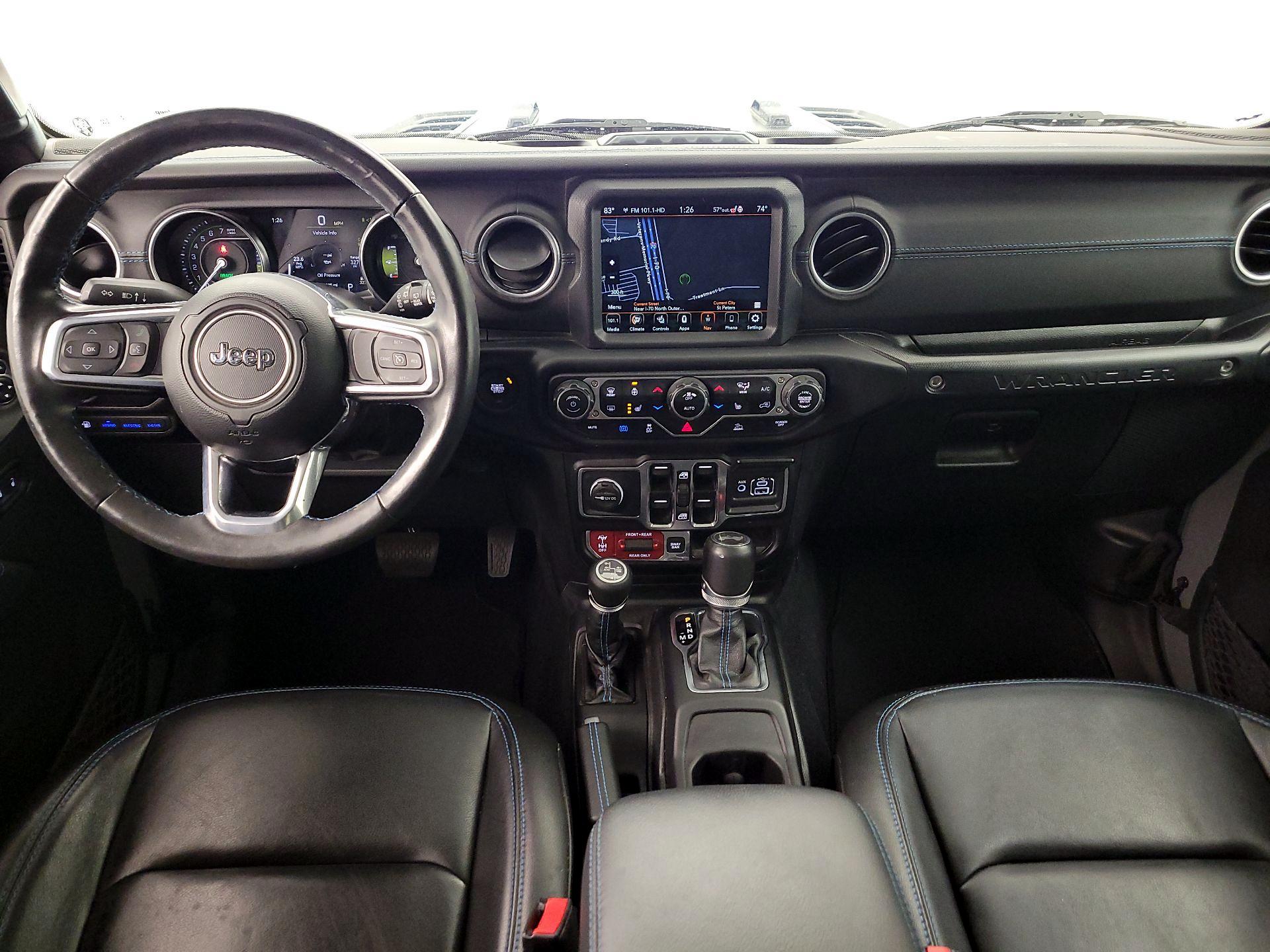 Thumbnail: 2023 Jeep Wrangler - 9