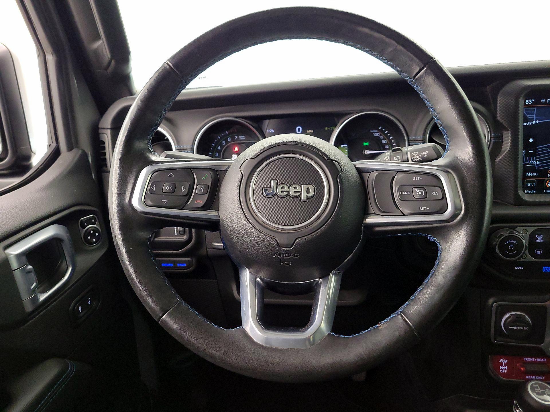 Thumbnail: 2023 Jeep Wrangler - 10