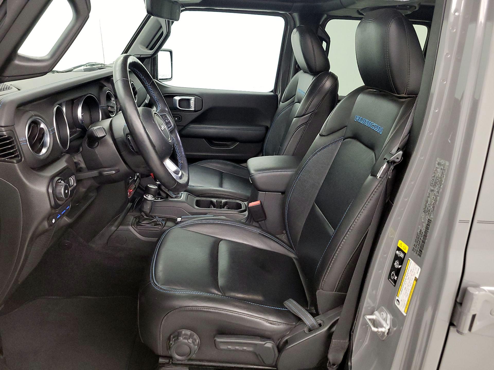 Thumbnail: 2023 Jeep Wrangler - 11