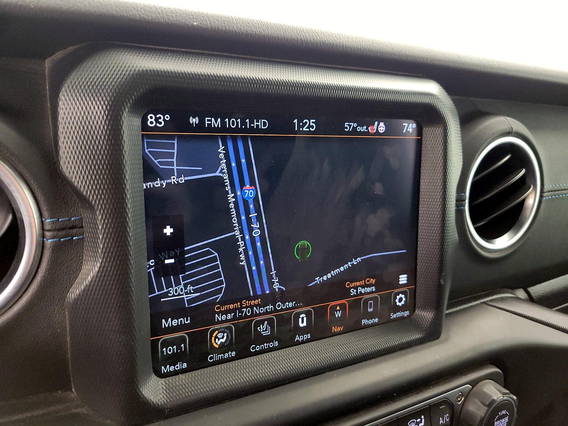 Thumbnail: 2023 Jeep Wrangler - 14