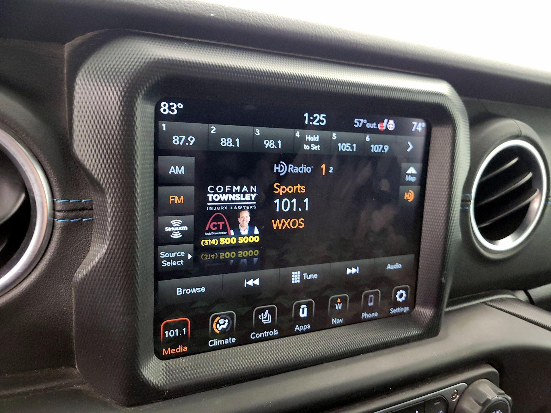 Thumbnail: 2023 Jeep Wrangler - 16