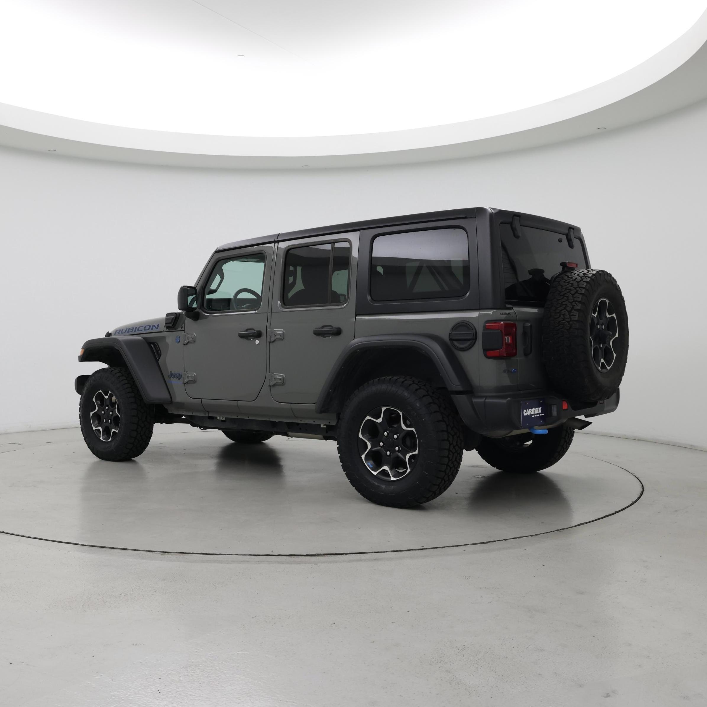 Thumbnail: 2023 Jeep Wrangler - 2