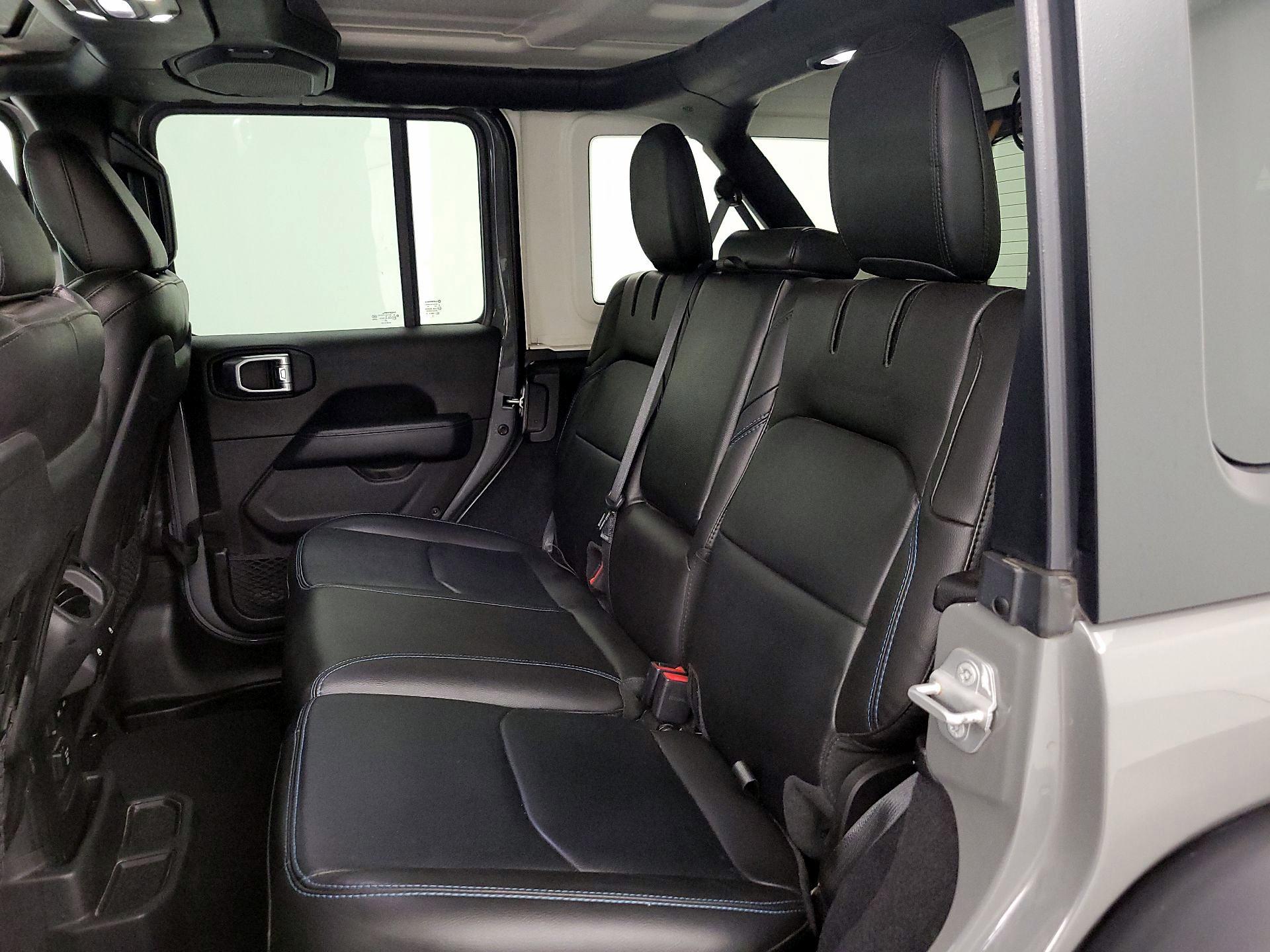 Thumbnail: 2023 Jeep Wrangler - 20