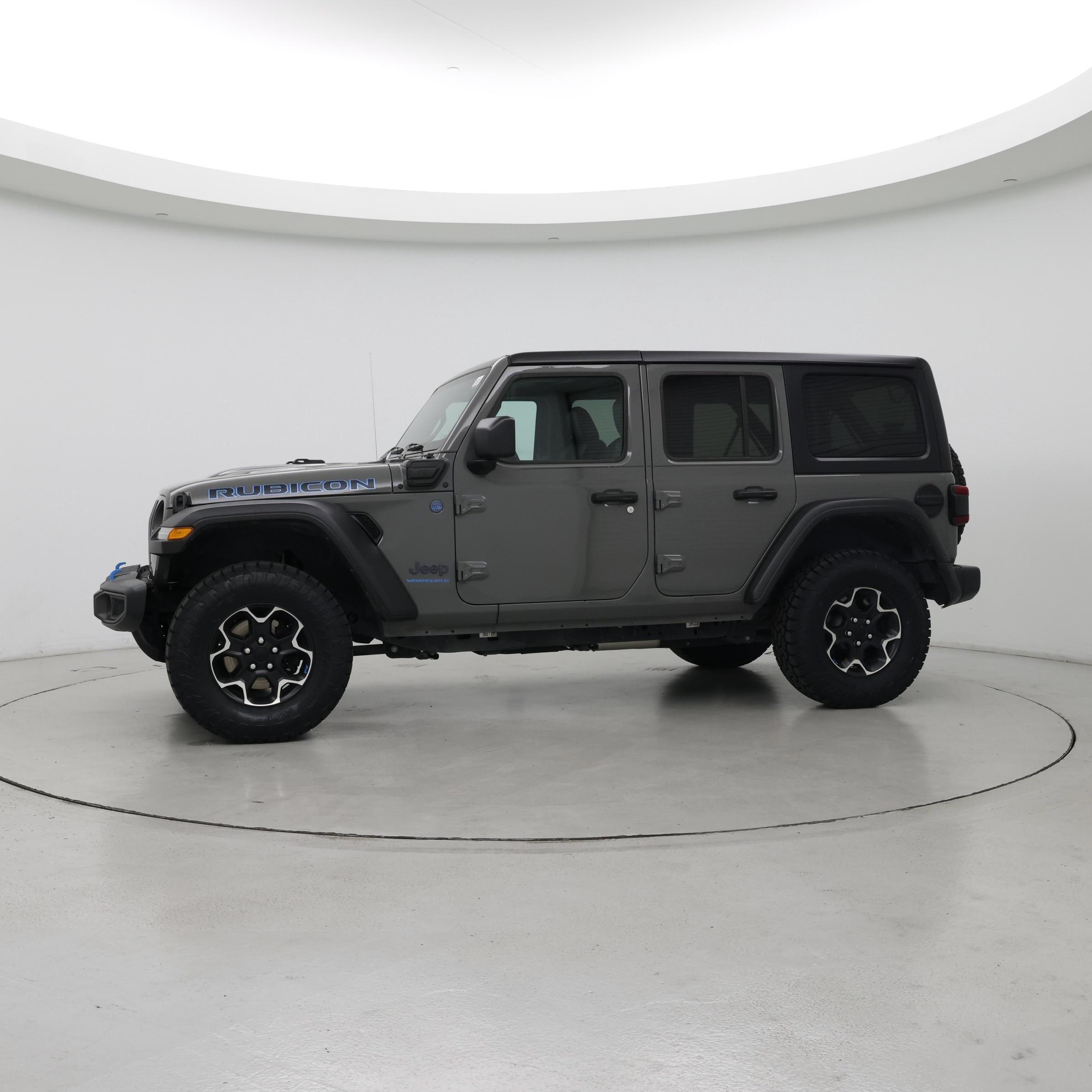 Thumbnail: 2023 Jeep Wrangler - 3